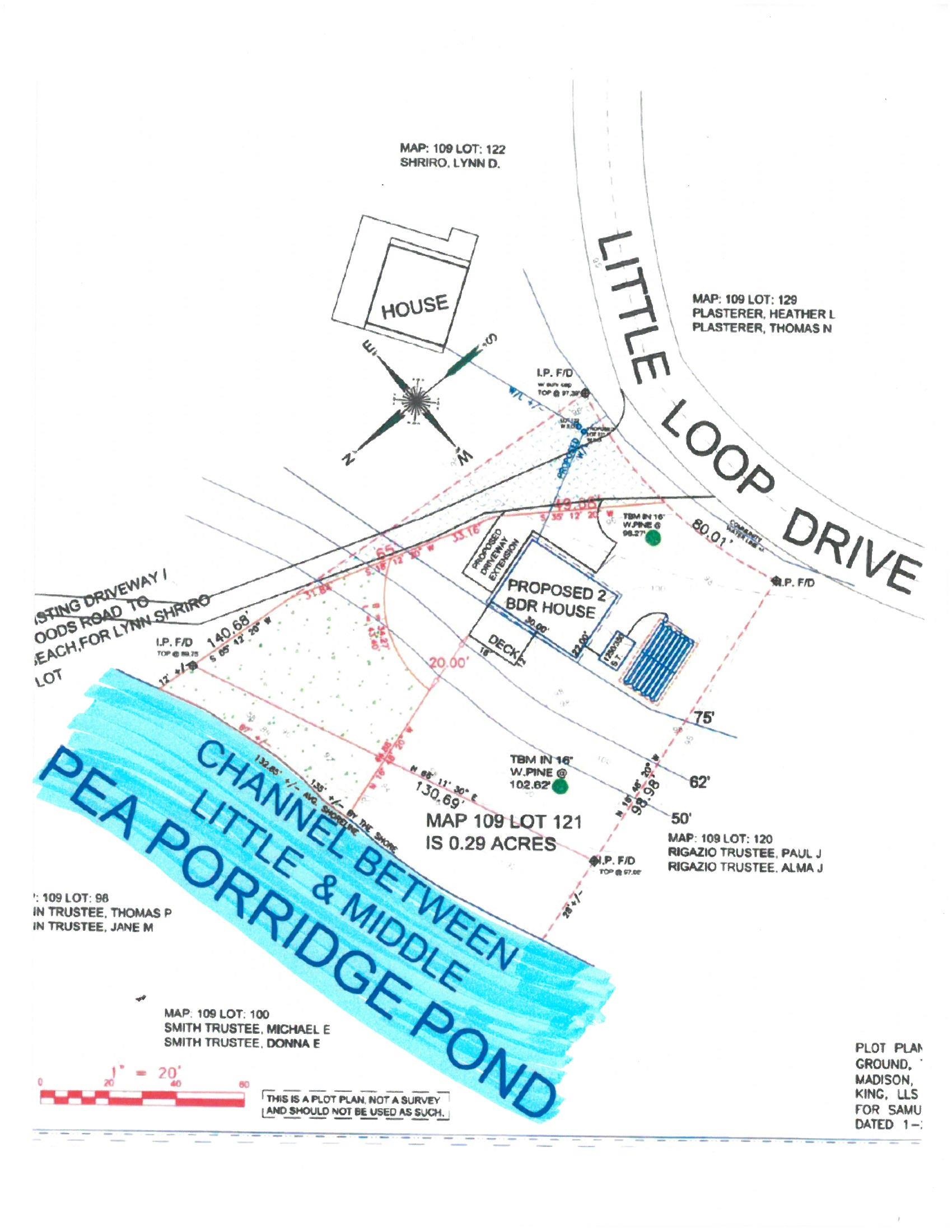 14 Little Loop Rd, Madison, NH 03849