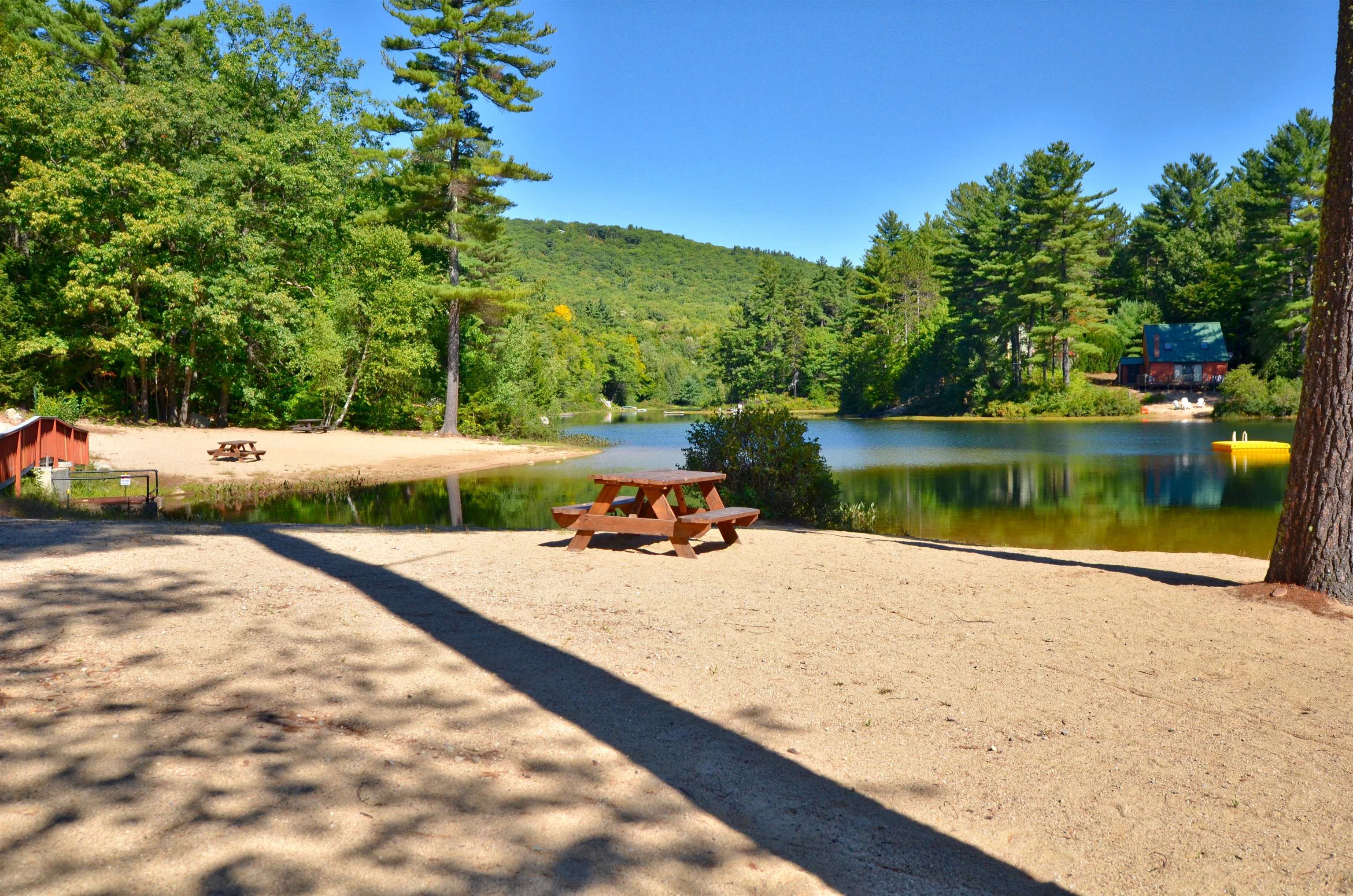 Sandy Beaches, Crystal Clear Water