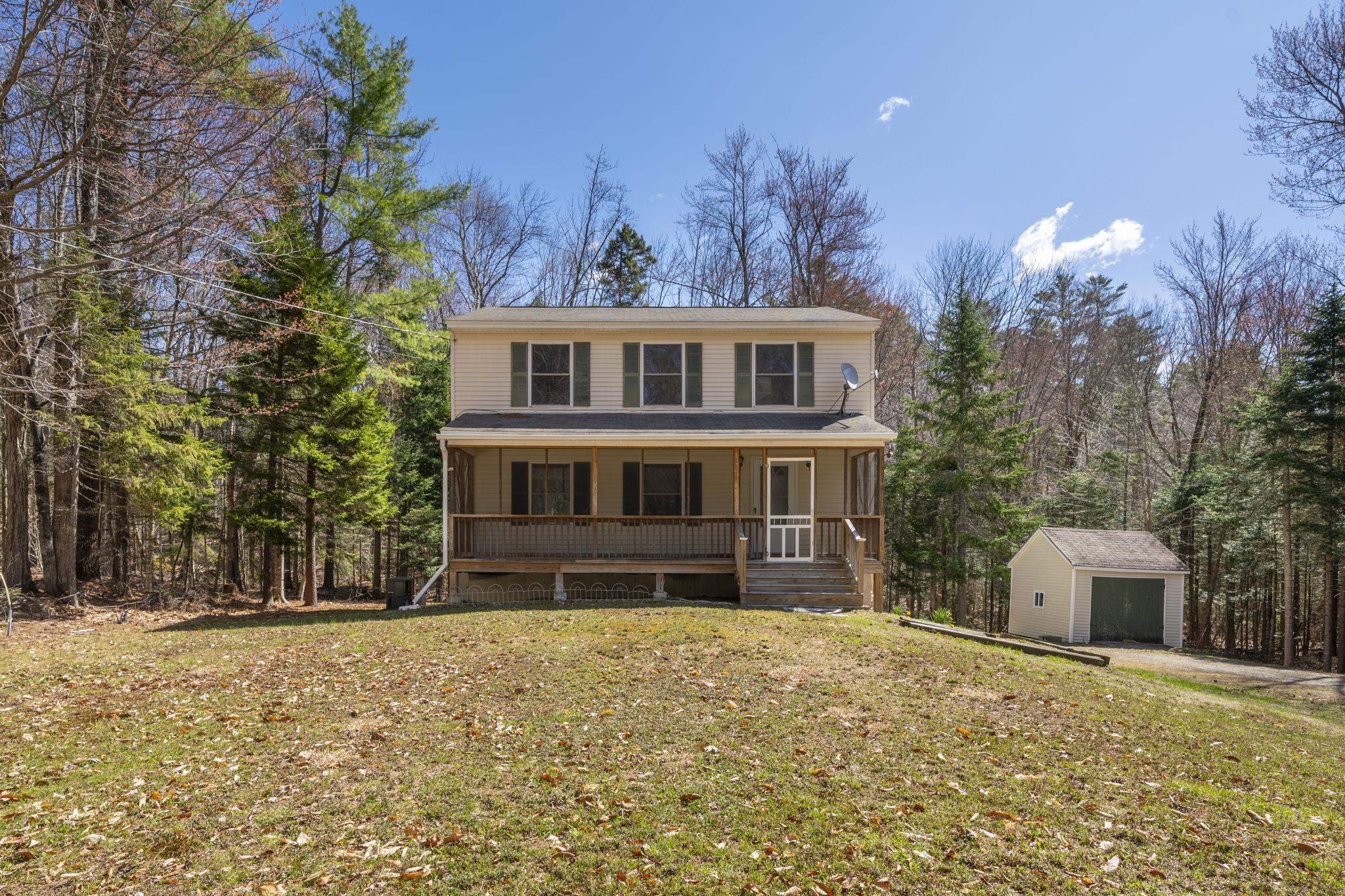 47 Harding Rd, Washington, NH 03280