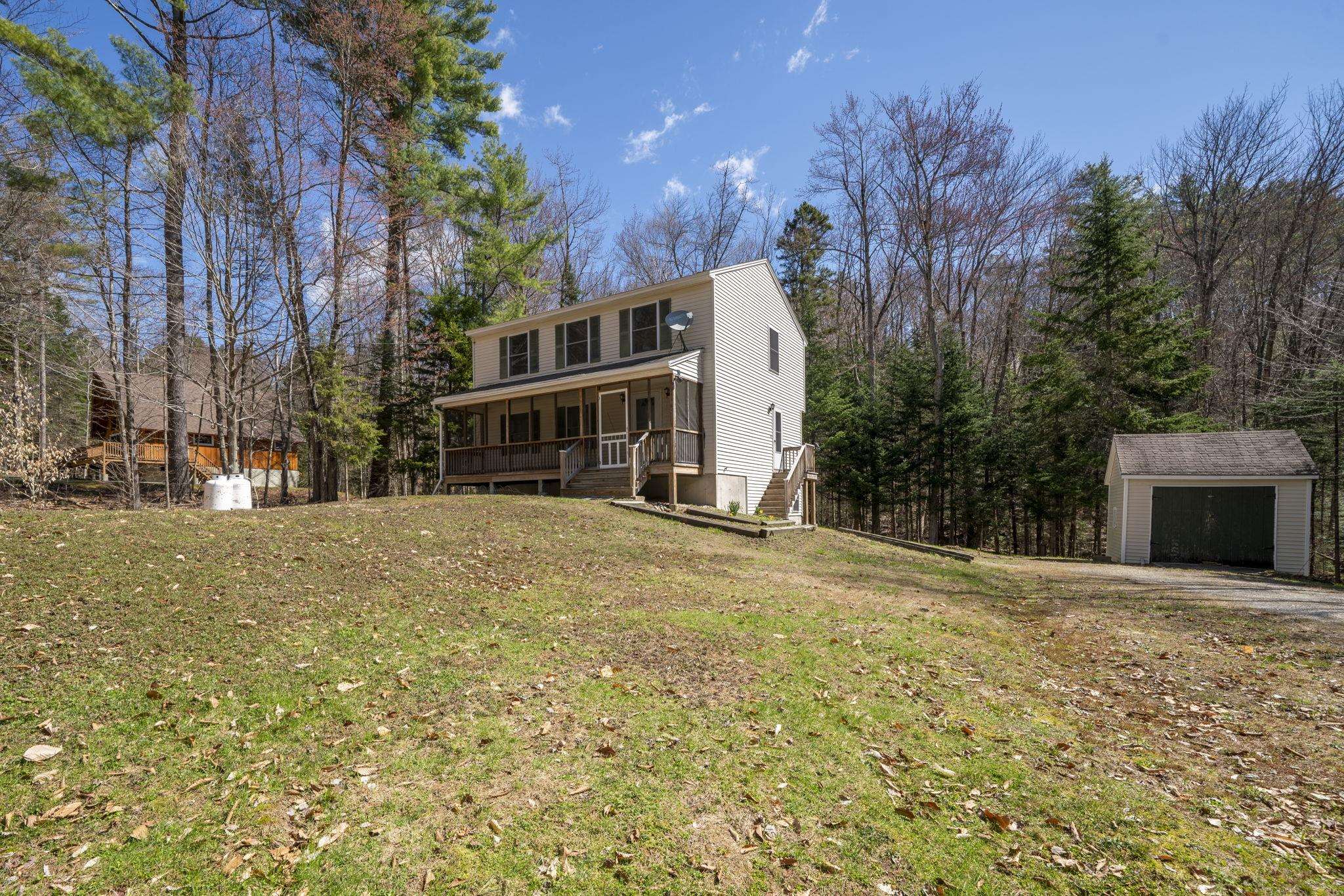 47 Harding Rd, Washington, NH 03280