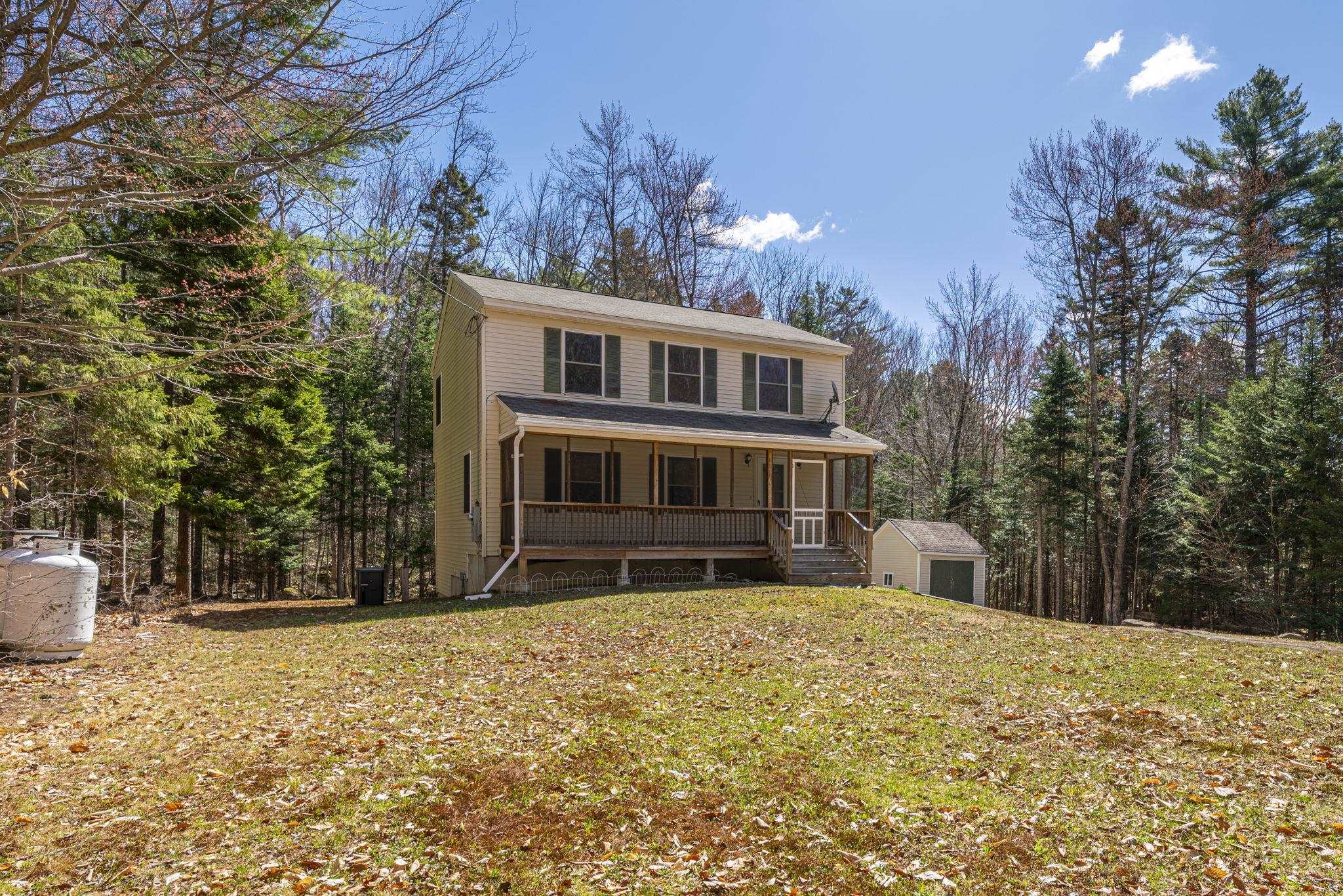 47 Harding Rd, Washington, NH 03280