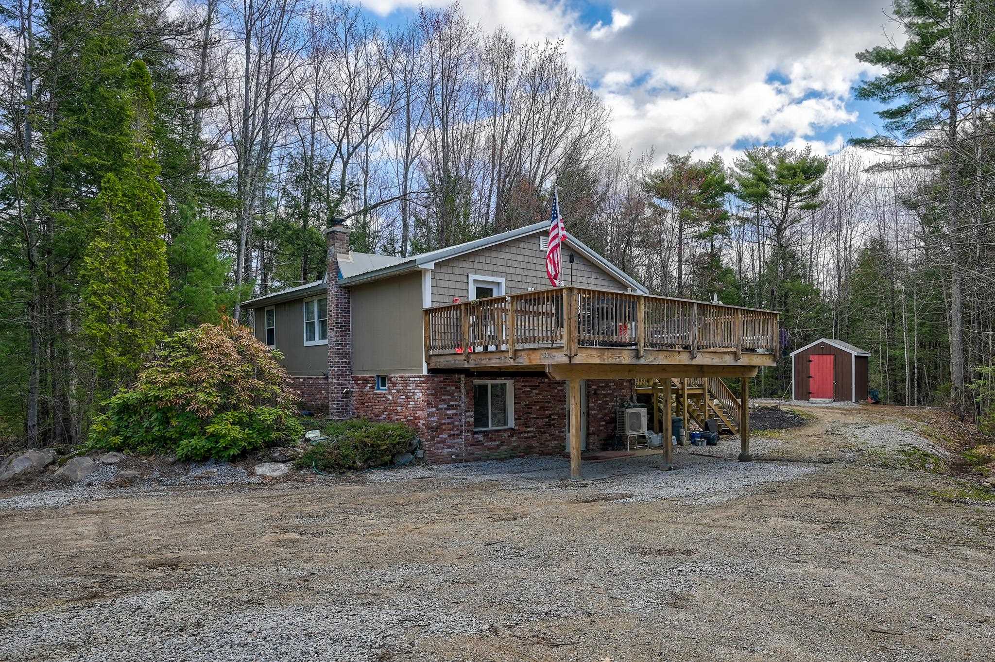 25 Lorry Ln, Conway, NH 03813