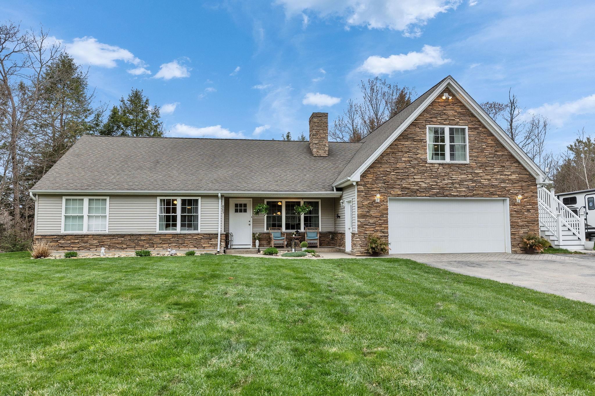 803 119 Route, Rindge, NH 03461