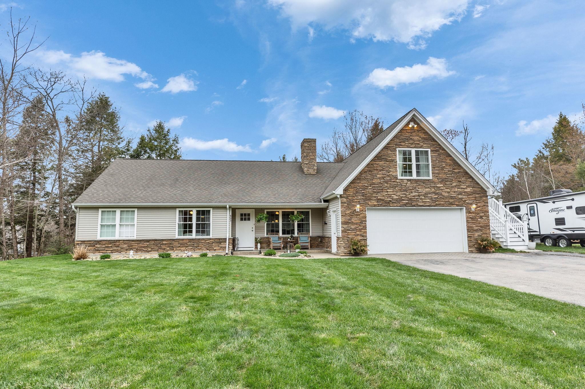 803 119 Route, Rindge, NH 03461