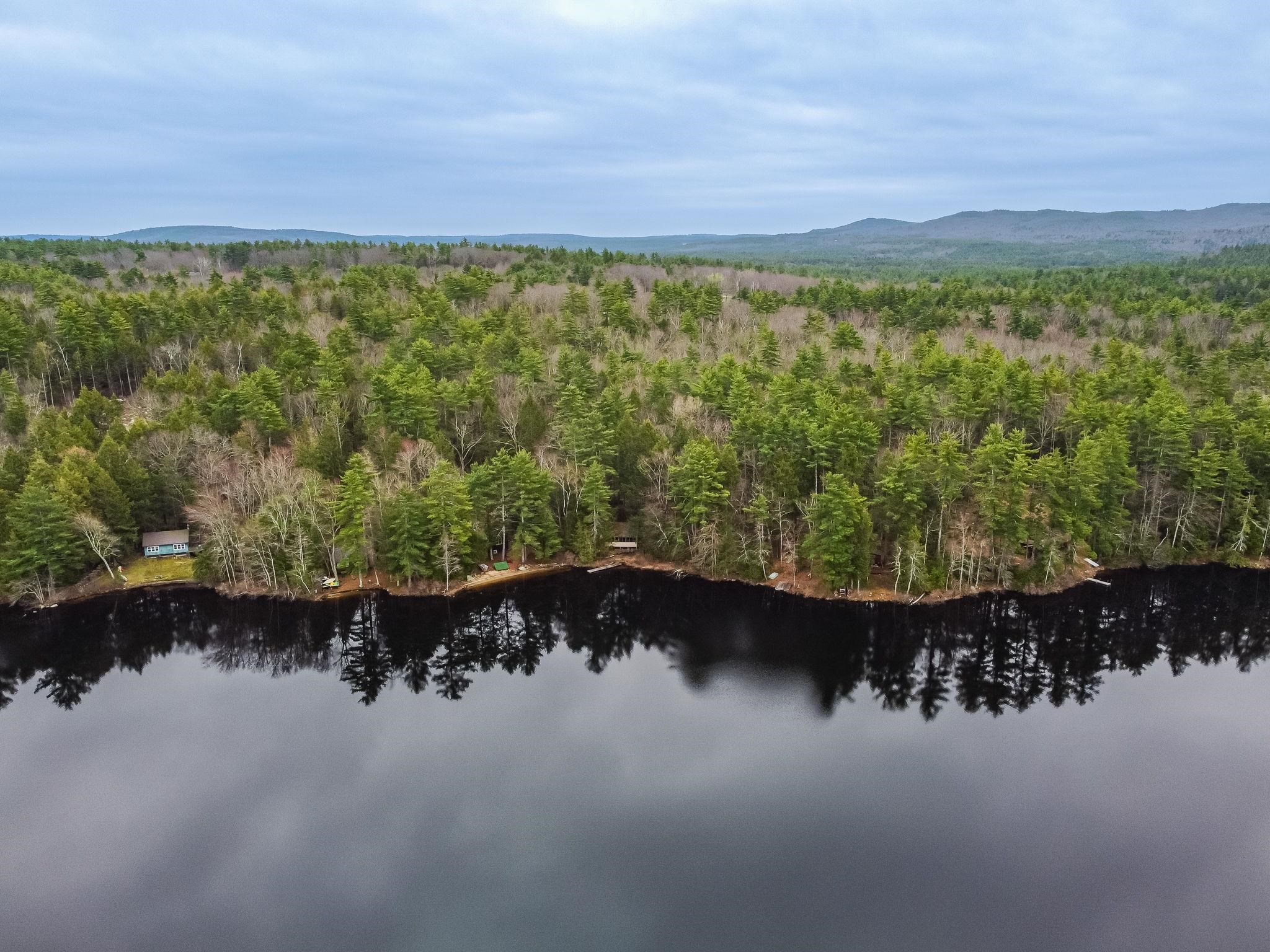 Only 7 properties on the road!