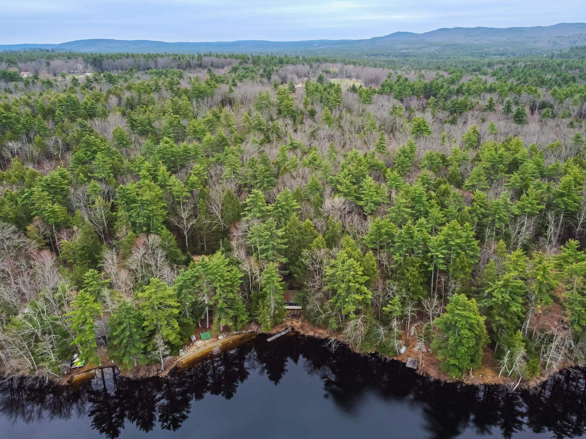 Quiet area of very few cottages