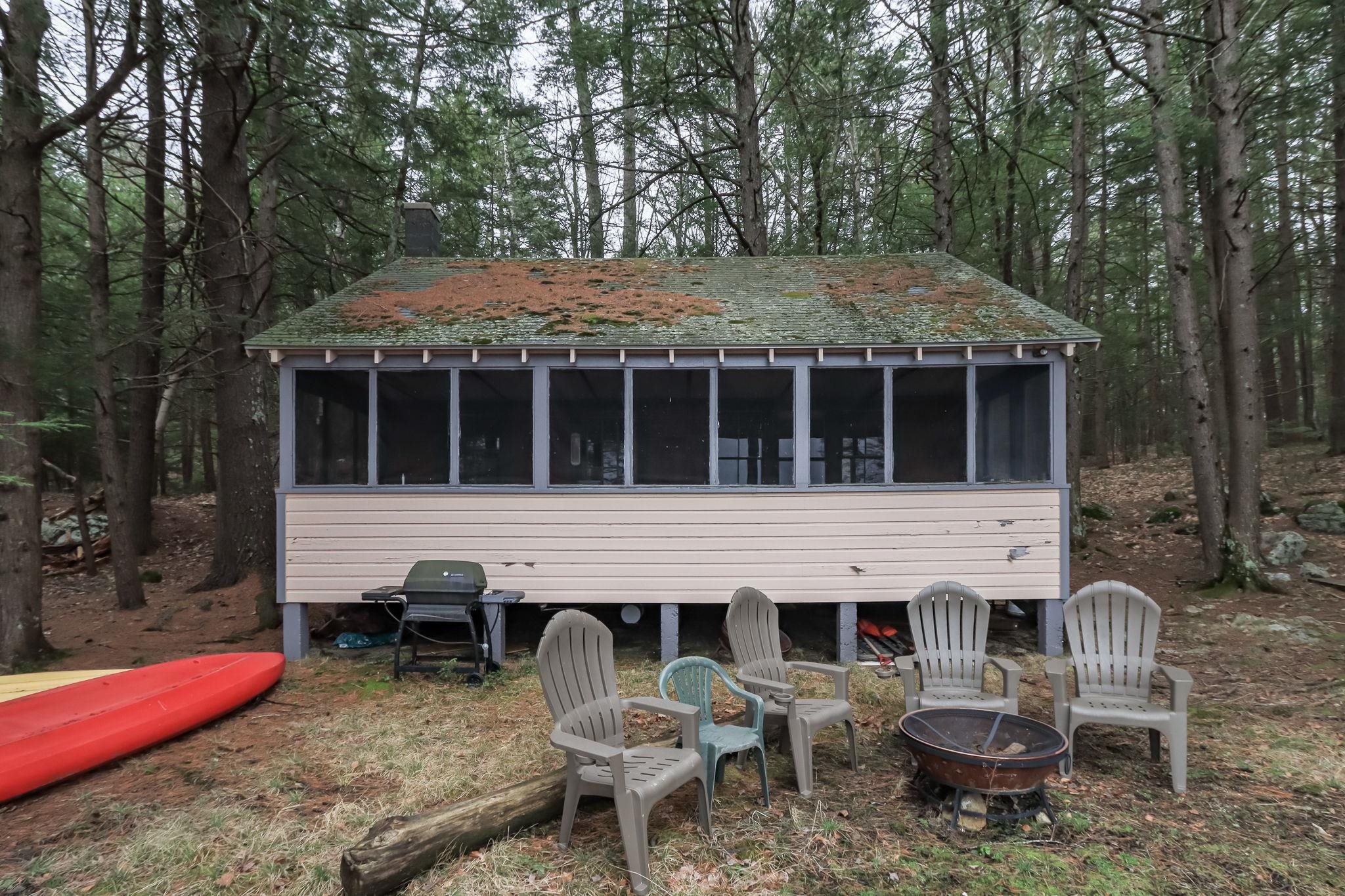 Ready for family & friends!