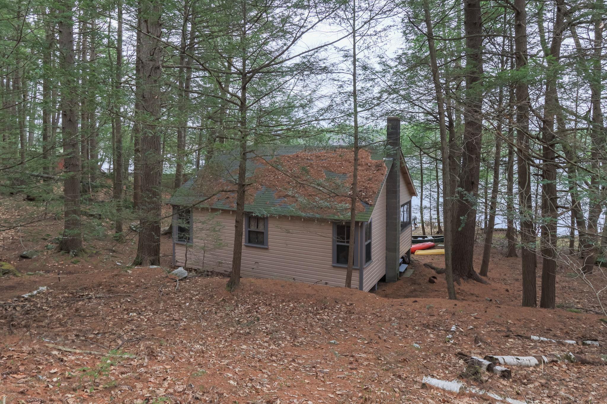 Close to Crotched Mountain