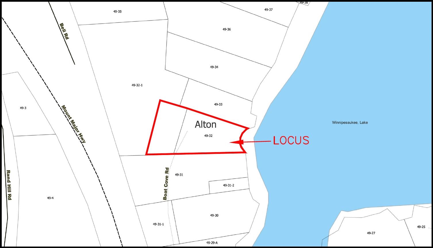 20 Boat Cove Rd, Alton, NH 03810