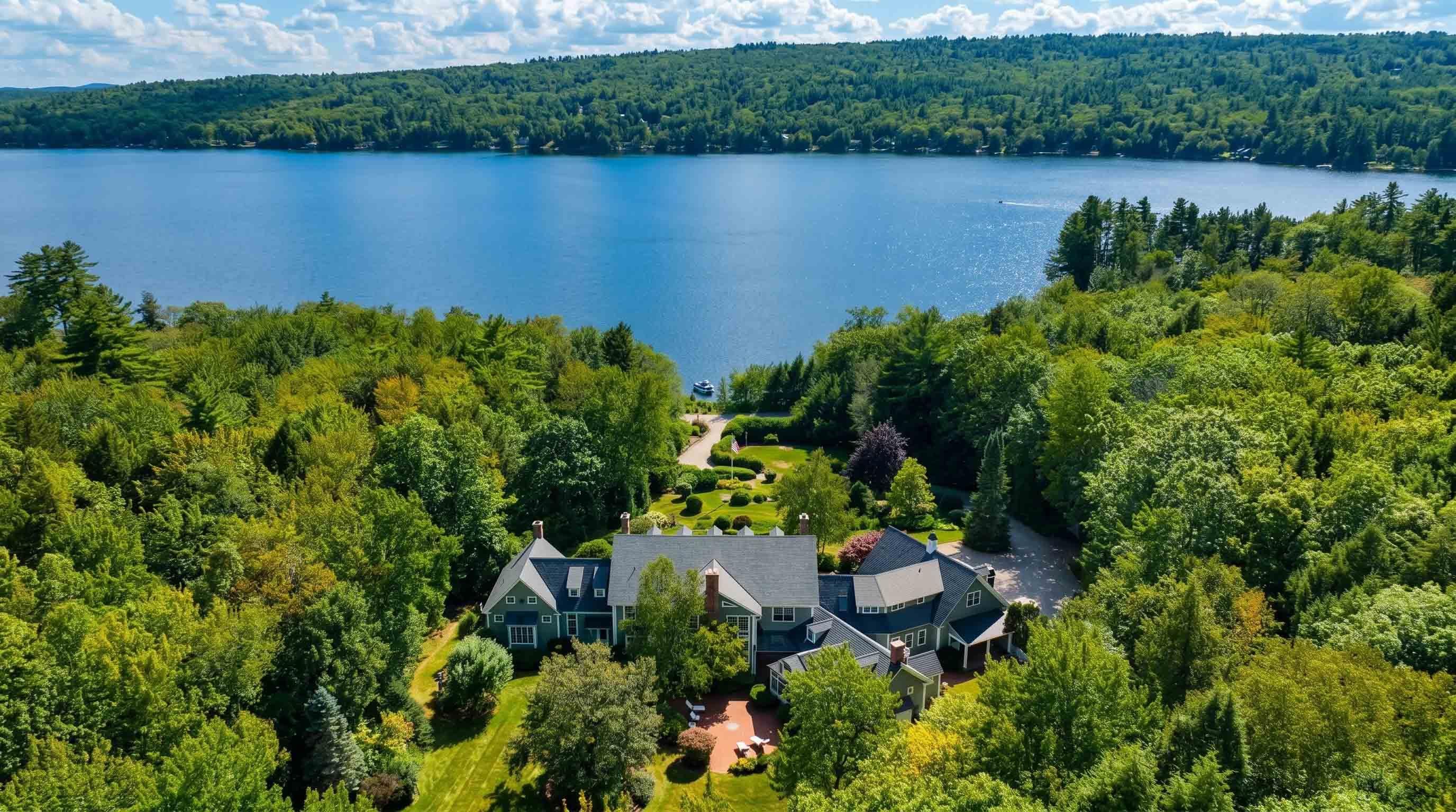 373 Lakeshore Dr, New London, NH 03257