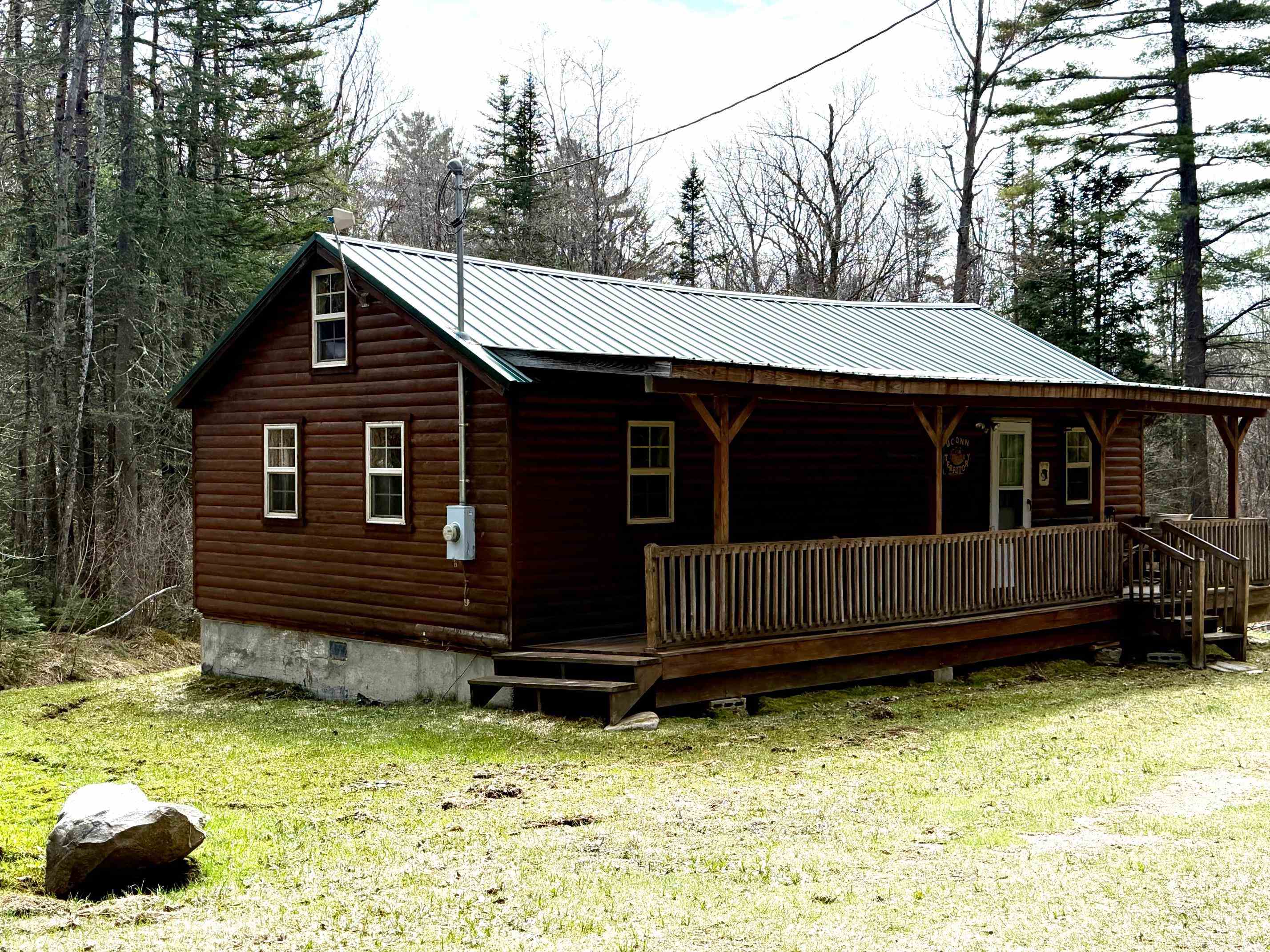 51 Golding Rd, Windham, VT 05359