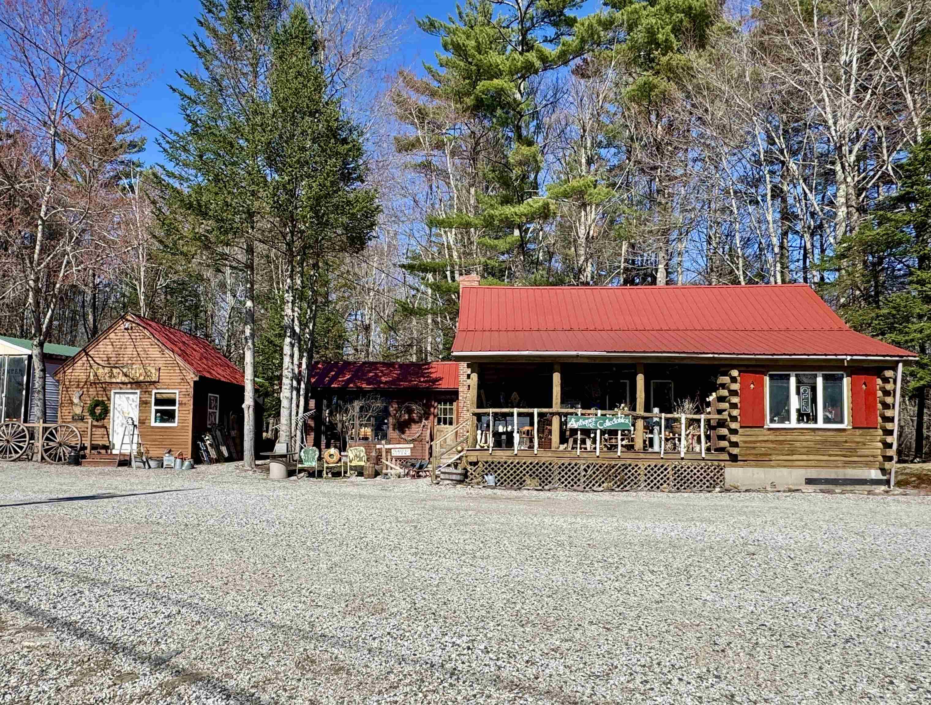 2659 Nh Route 16, Albany, NH 03818