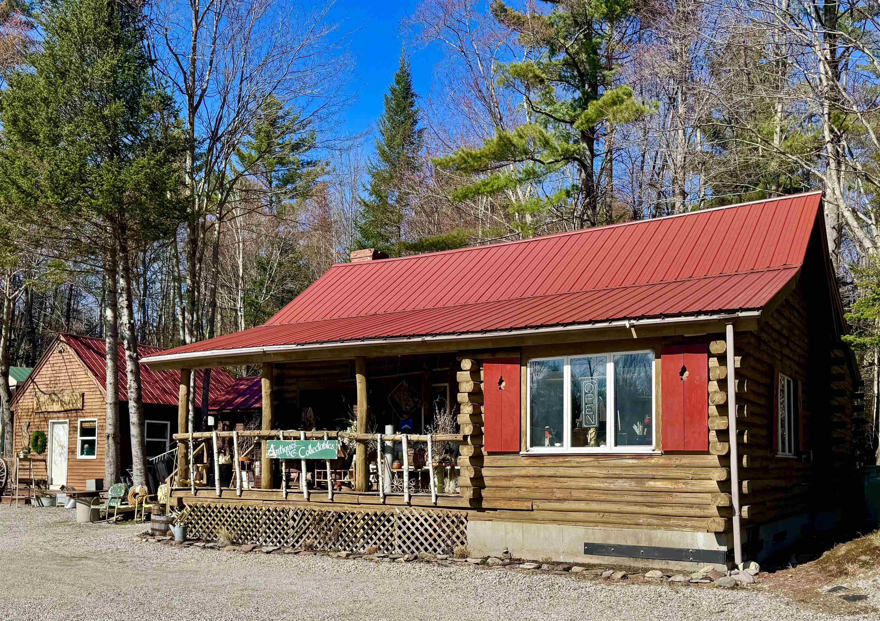 2659 Nh Route 16, Albany, NH 03818