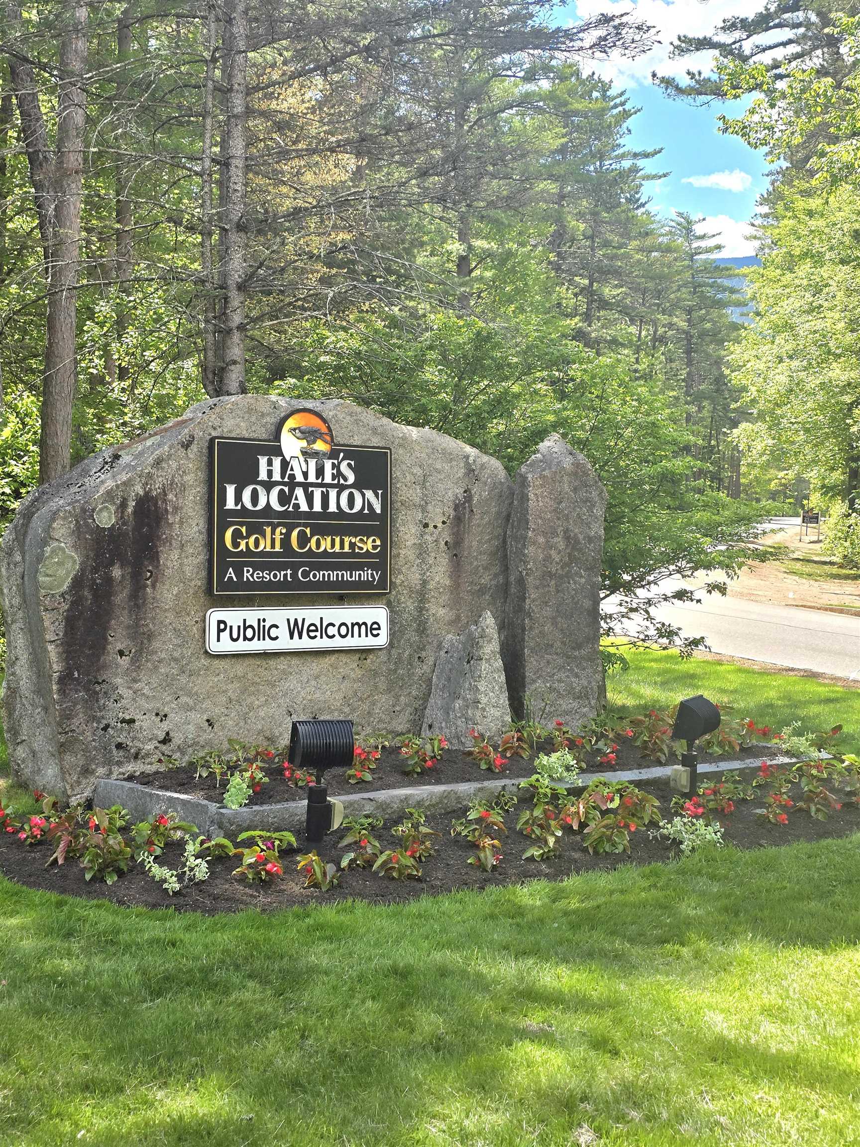 Hales Location, NH