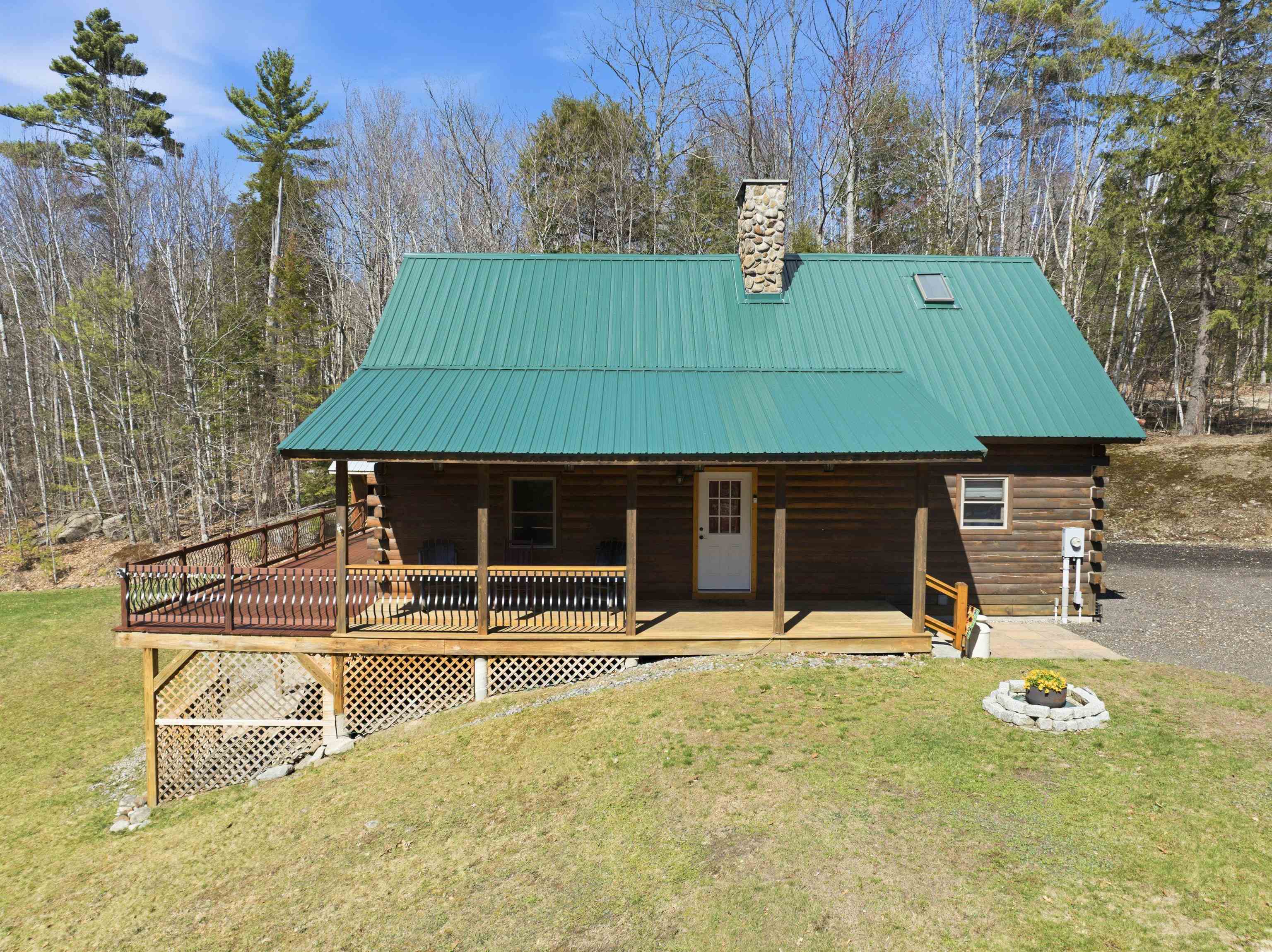 31 Ryder Rd, Campton, NH 03223