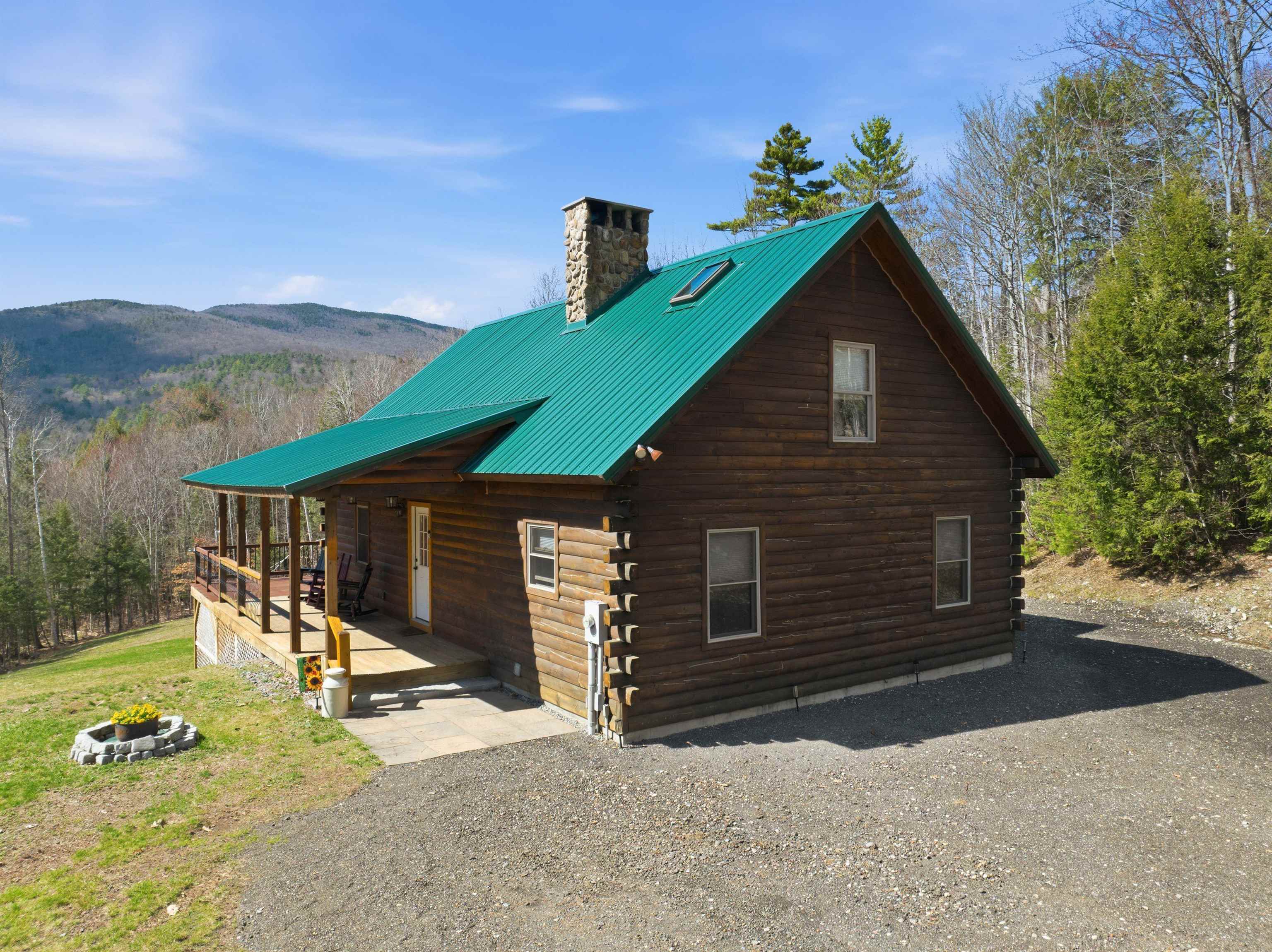 31 Ryder Rd, Campton, NH 03223