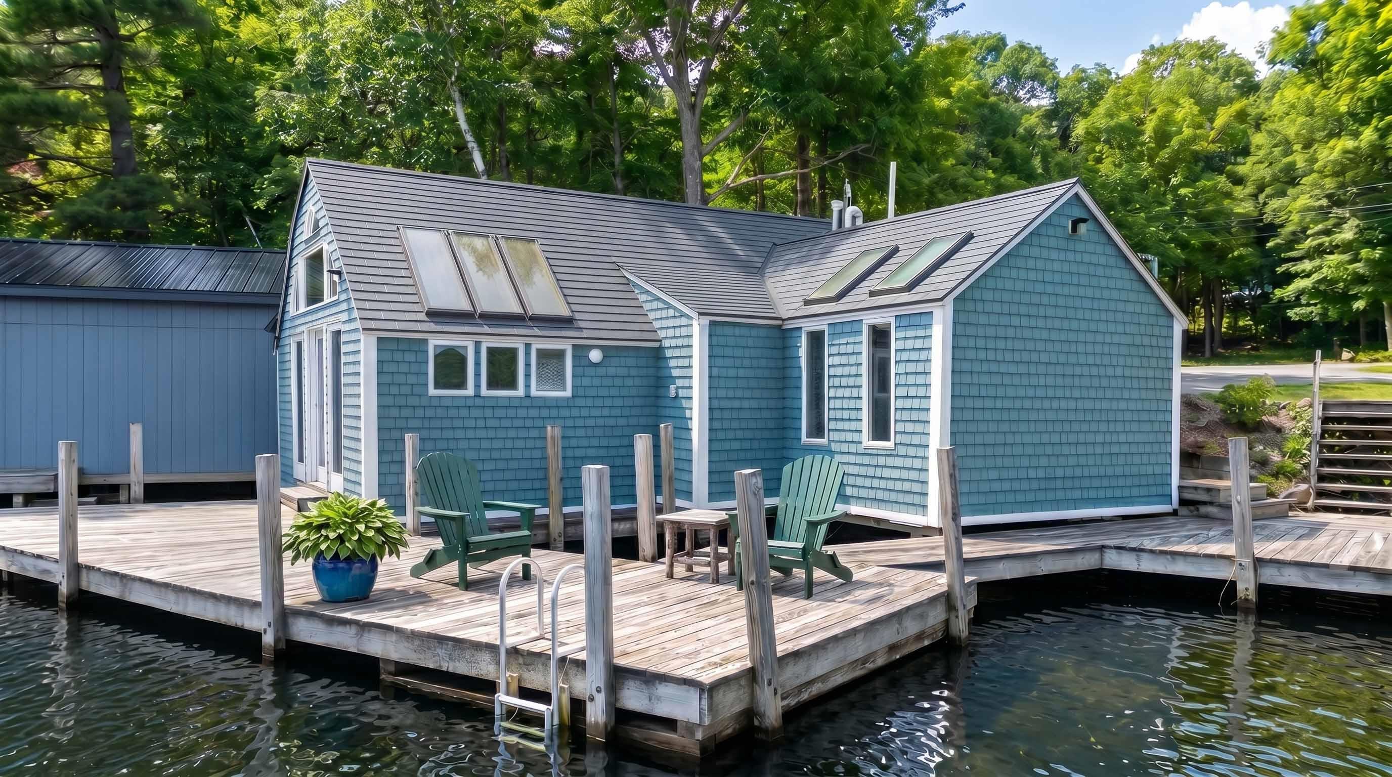 5 Frazier Ave, Newbury, NH 03255