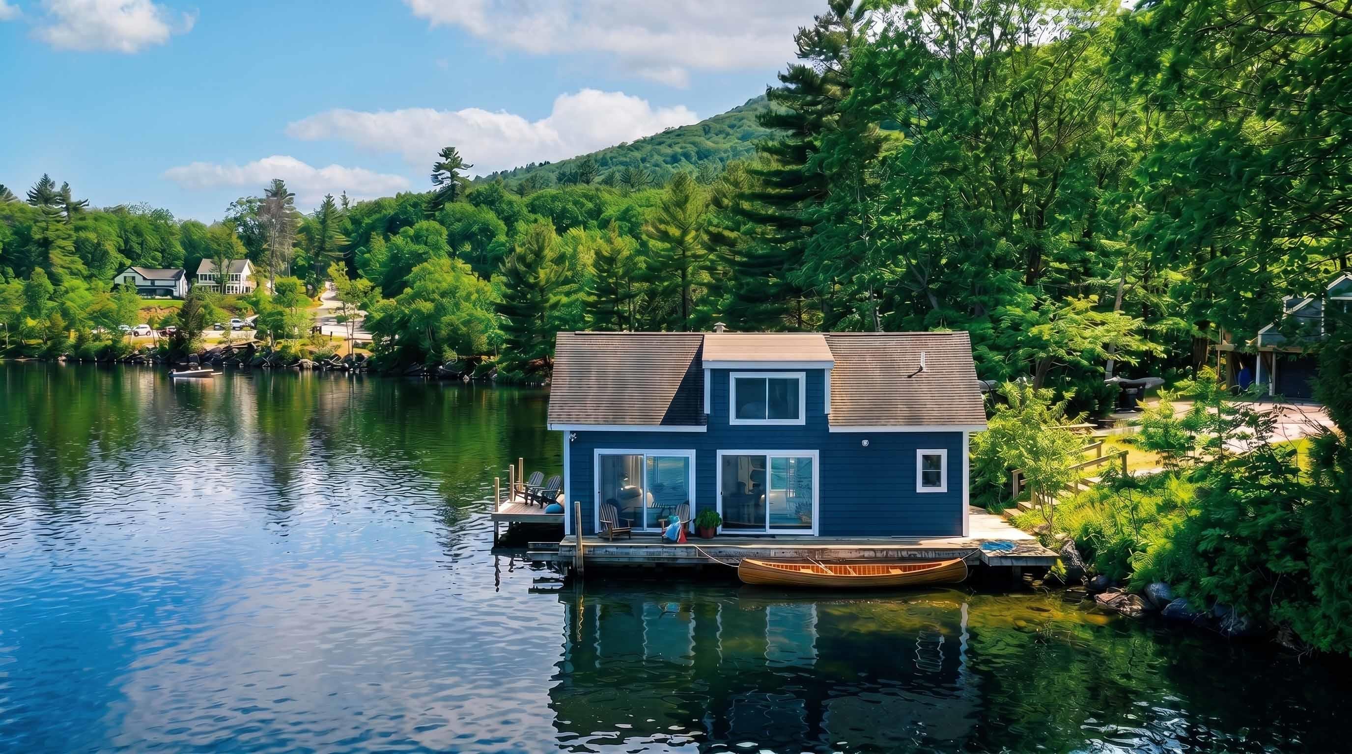 5 Frazier Ave, Newbury, NH 03255