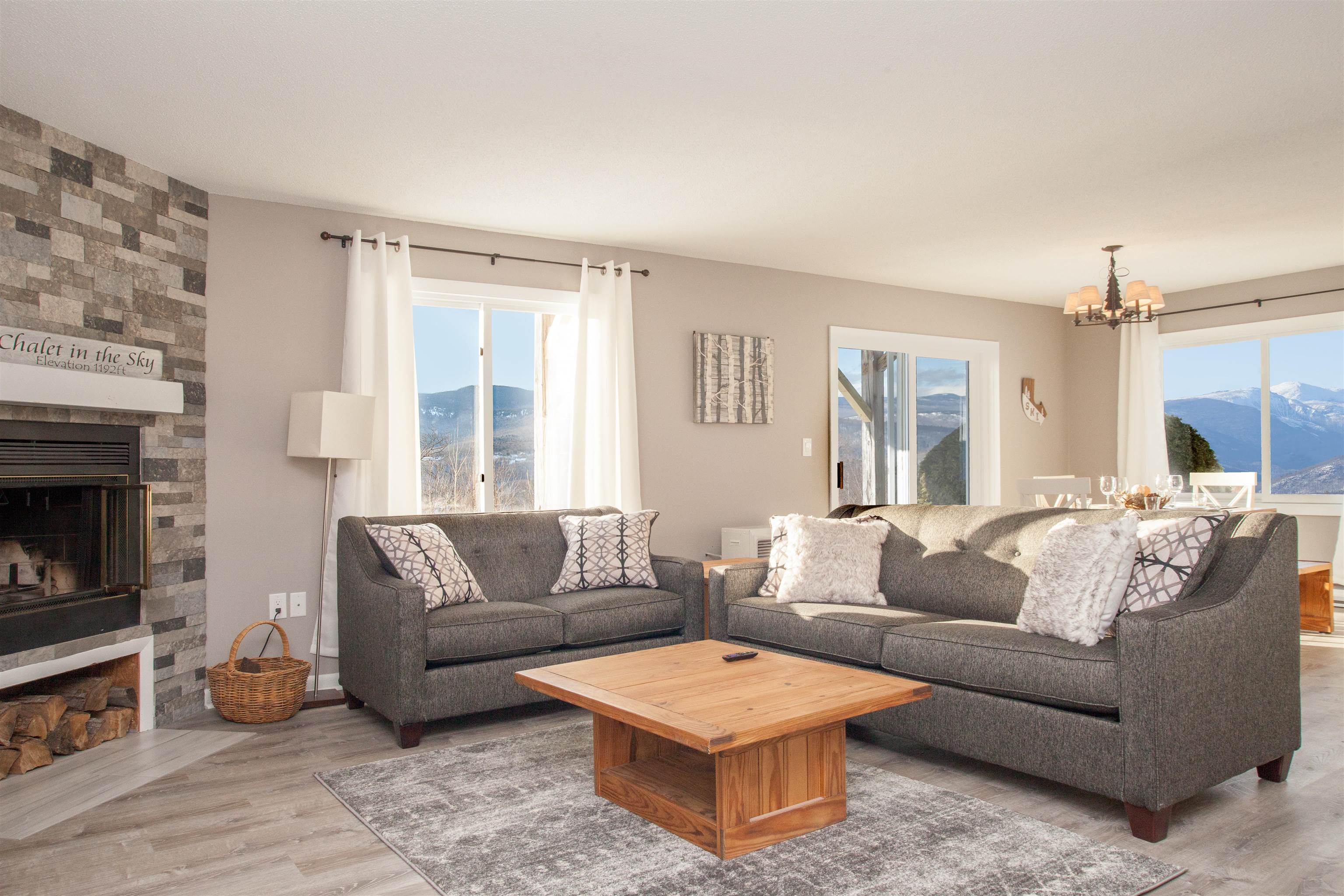 6A-3 Summit Vista Rd, Bartlett, NH 03812