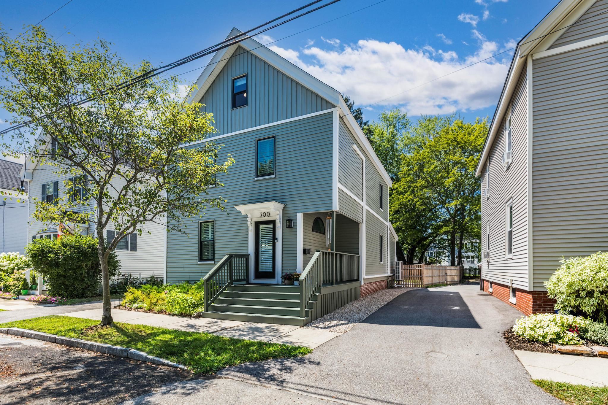 500 Union St, Portsmouth, NH 03801