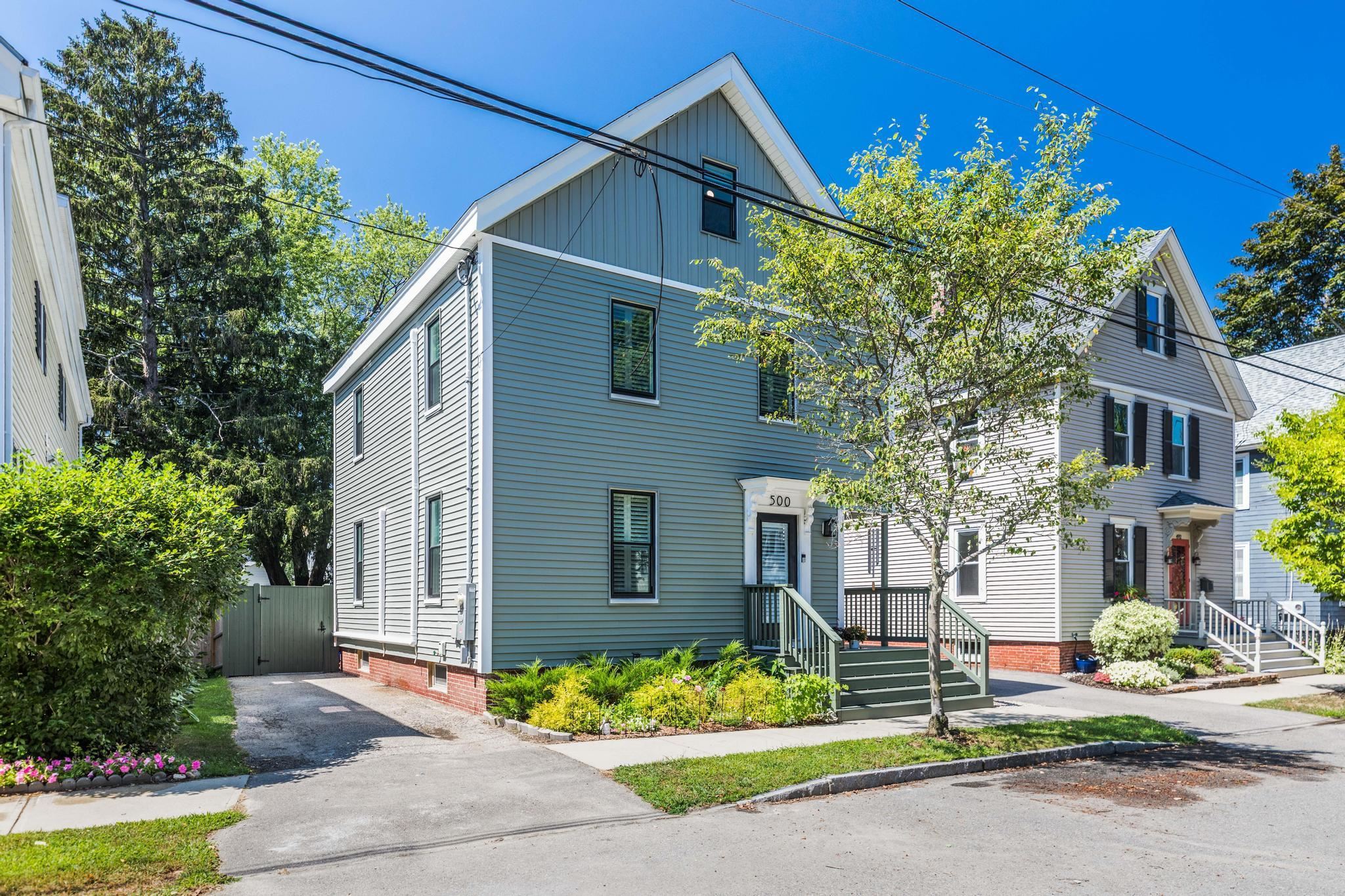 500 Union St, Portsmouth, NH 03801