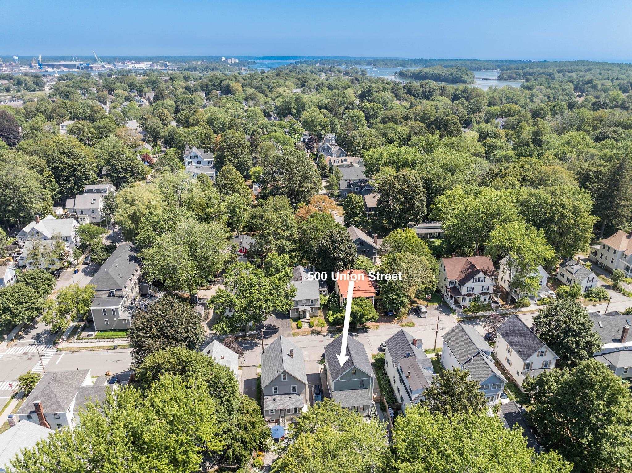 500 Union St, Portsmouth, NH 03801