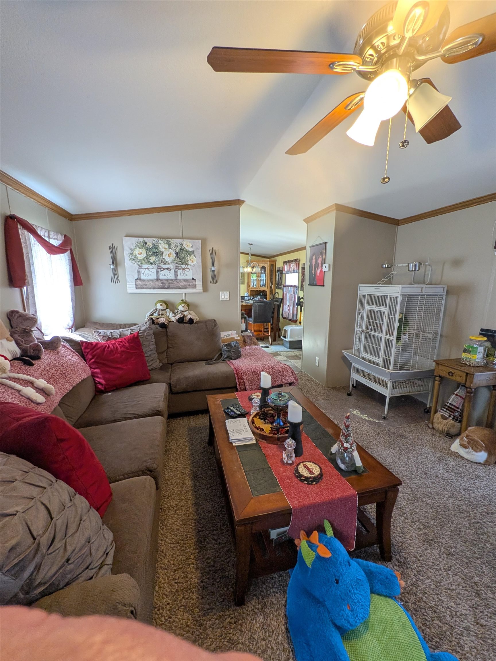 109 Spruce Dr, Farmington, NH 03835-0