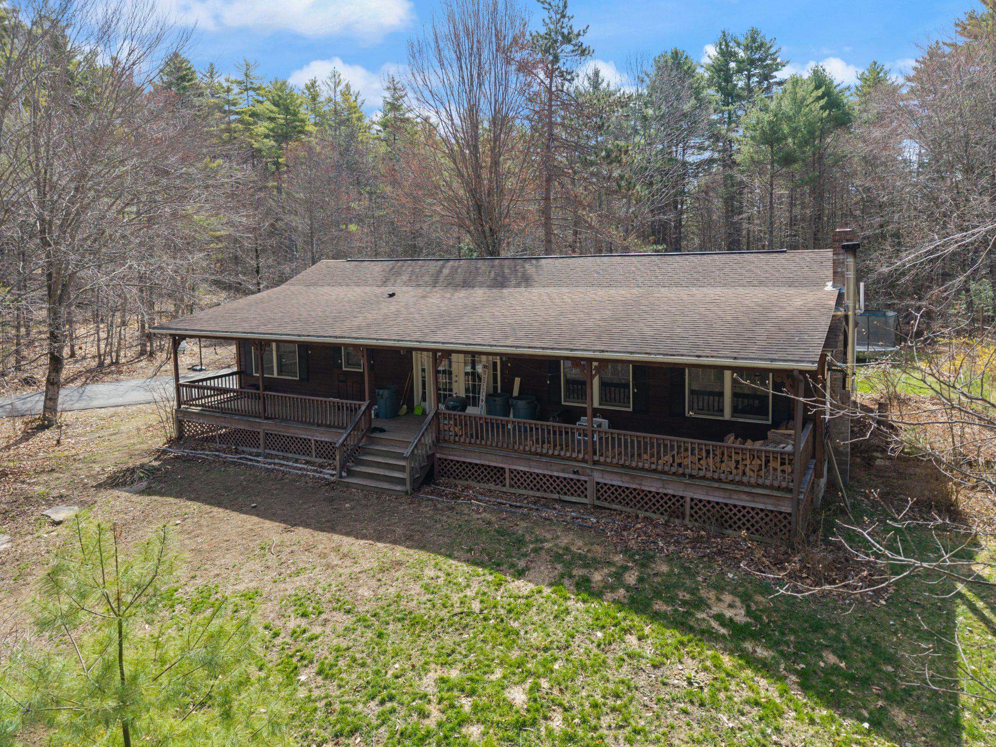 41 Friar Tuck Way, Wolfeboro, NH 03894