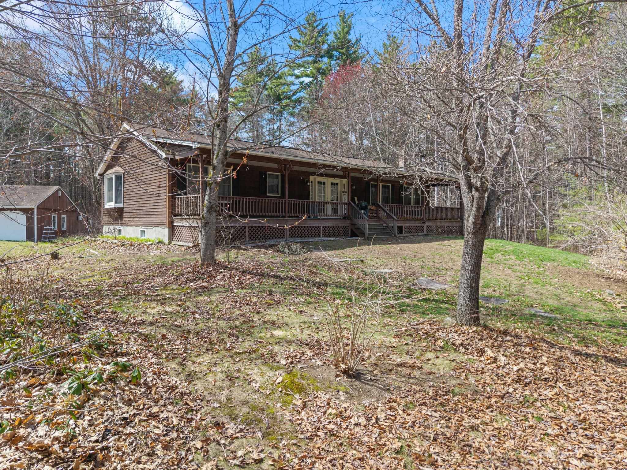 41 Friar Tuck Way, Wolfeboro, NH 03894