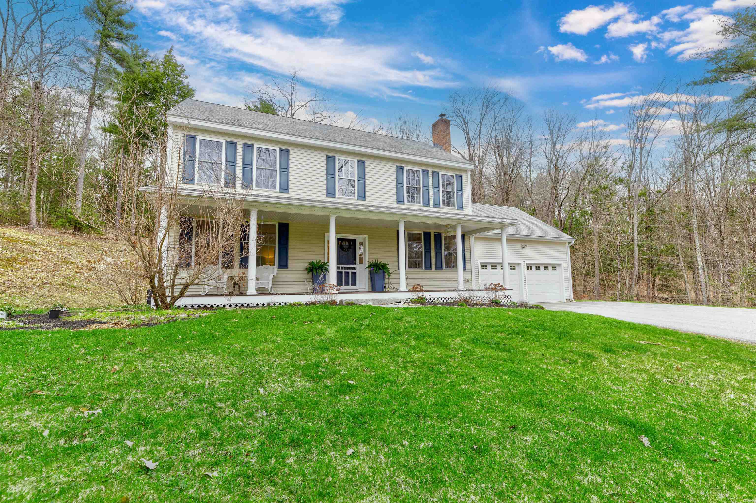 533 Windmill Hill Rd, Dublin, NH 03444