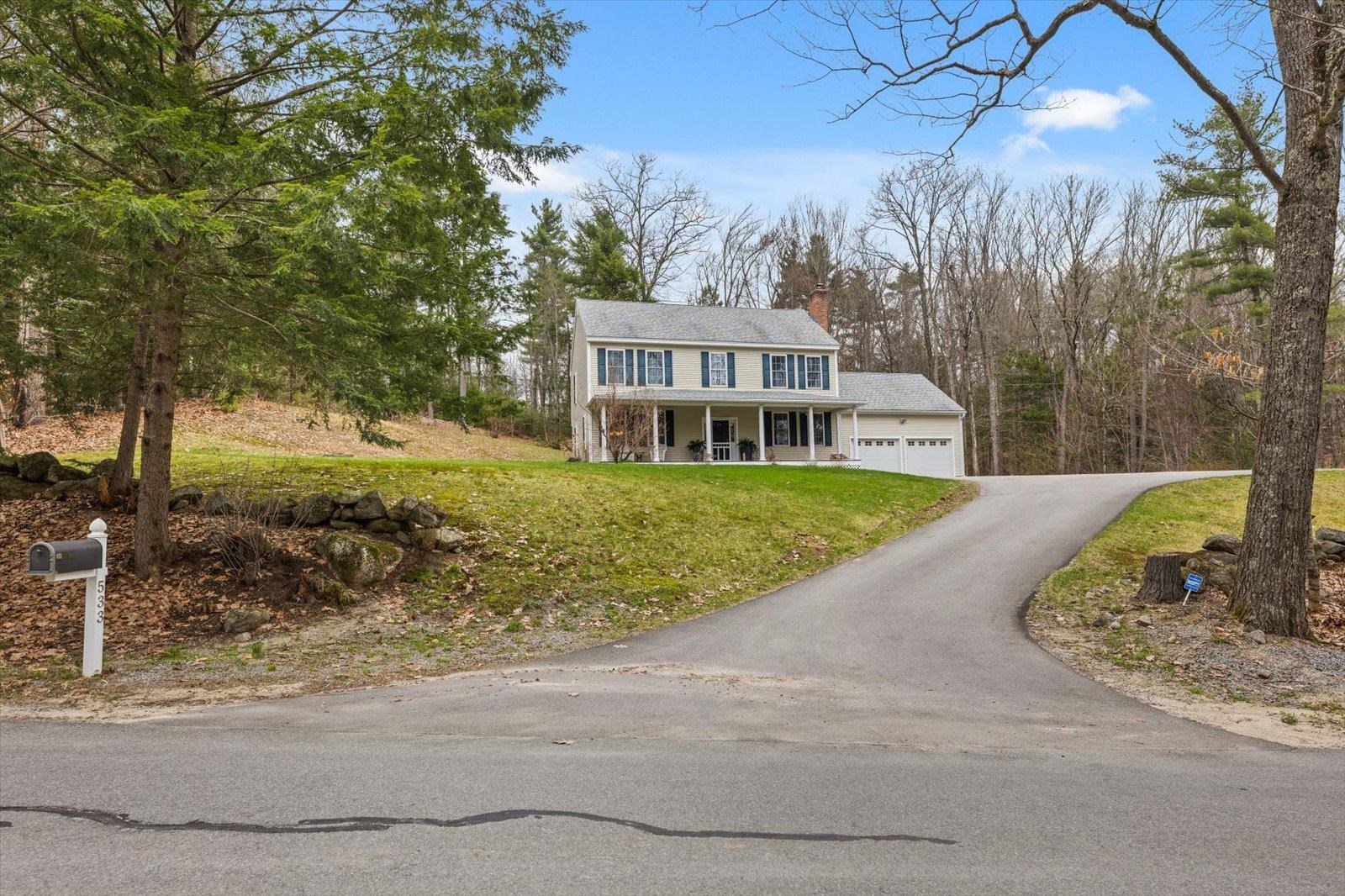 533 Windmill Hill Rd, Dublin, NH 03444