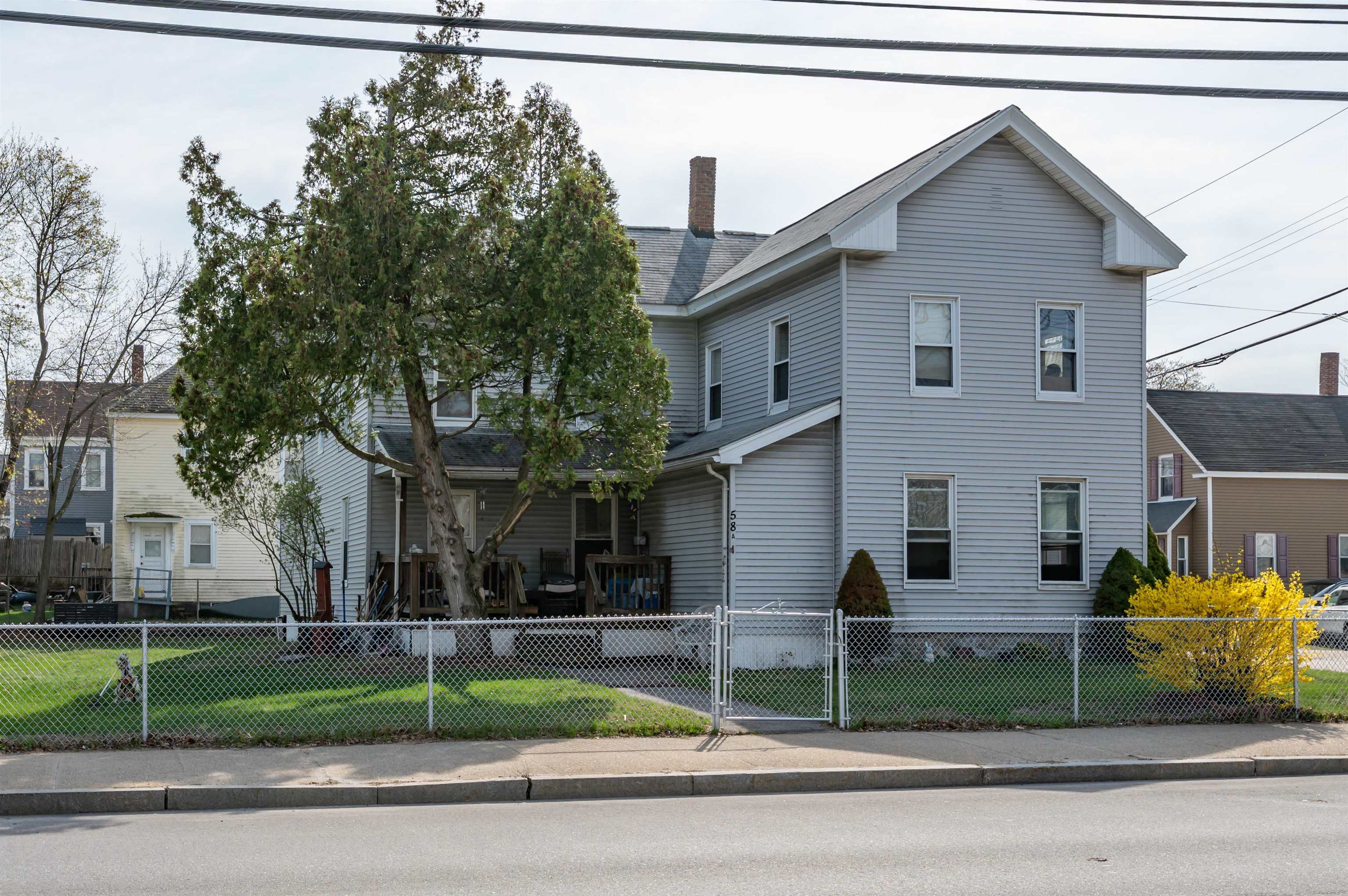 MLS 5085497: 58 Amherst Street, Nashua NH