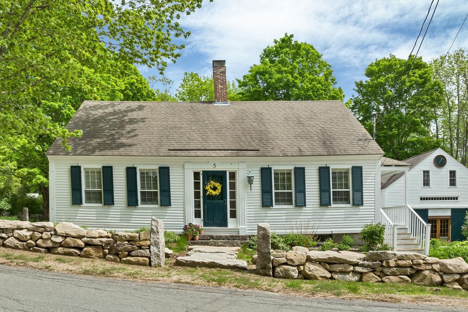 5 Trask Mountain Rd, Wolfeboro, NH 03894