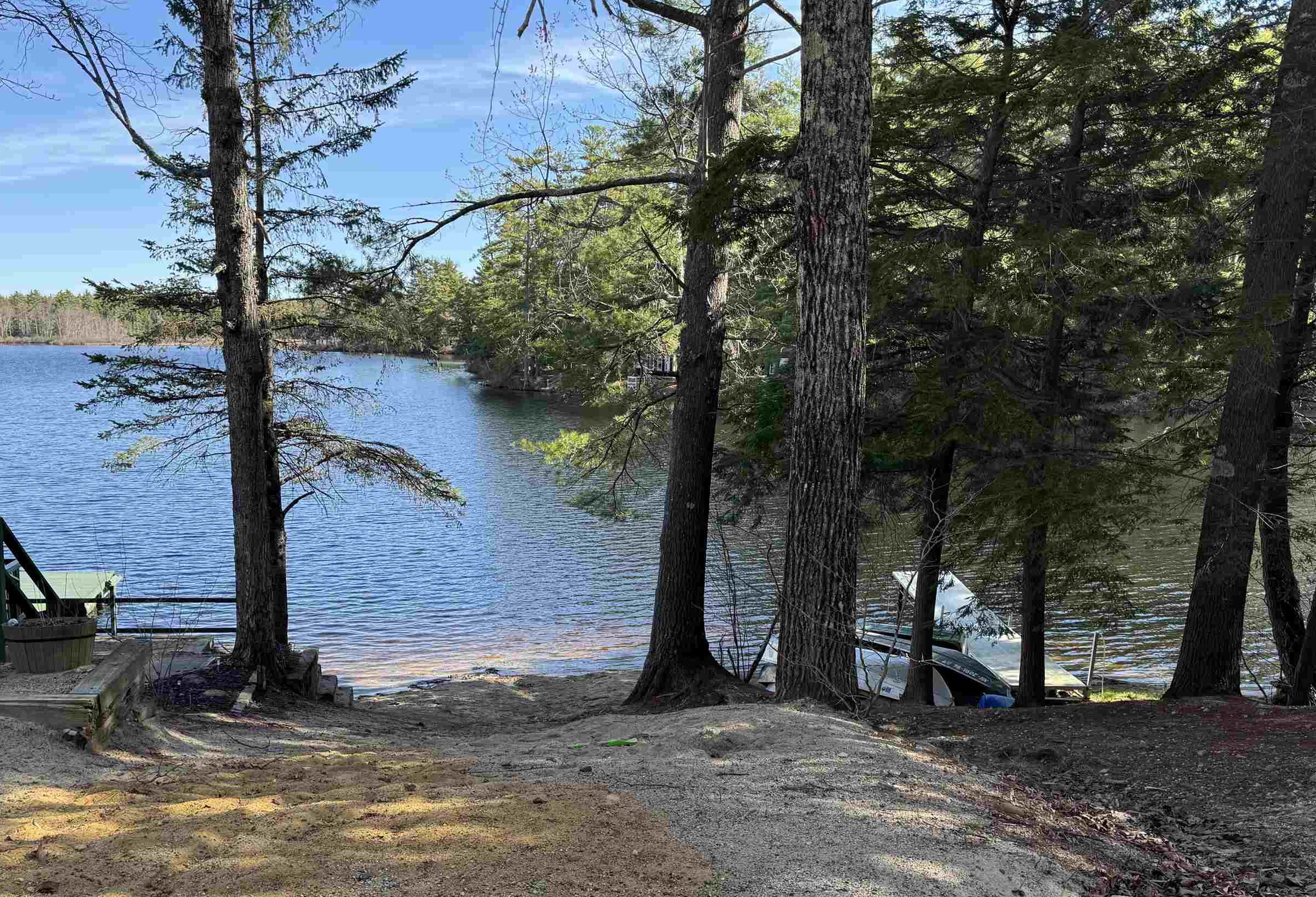 Lot 14 Northeast Pond Rd, Milton, NH 03851