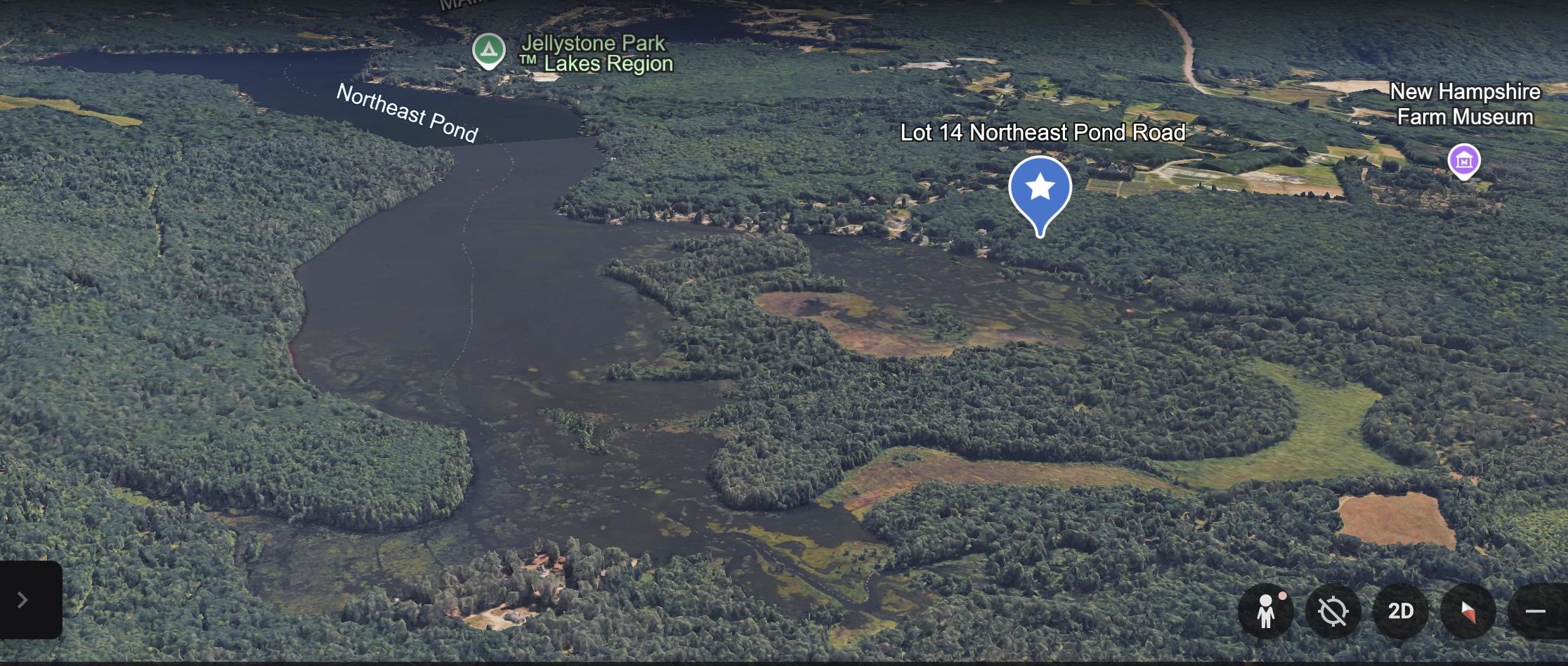 Lot 14 Northeast Pond Rd, Milton, NH 03851