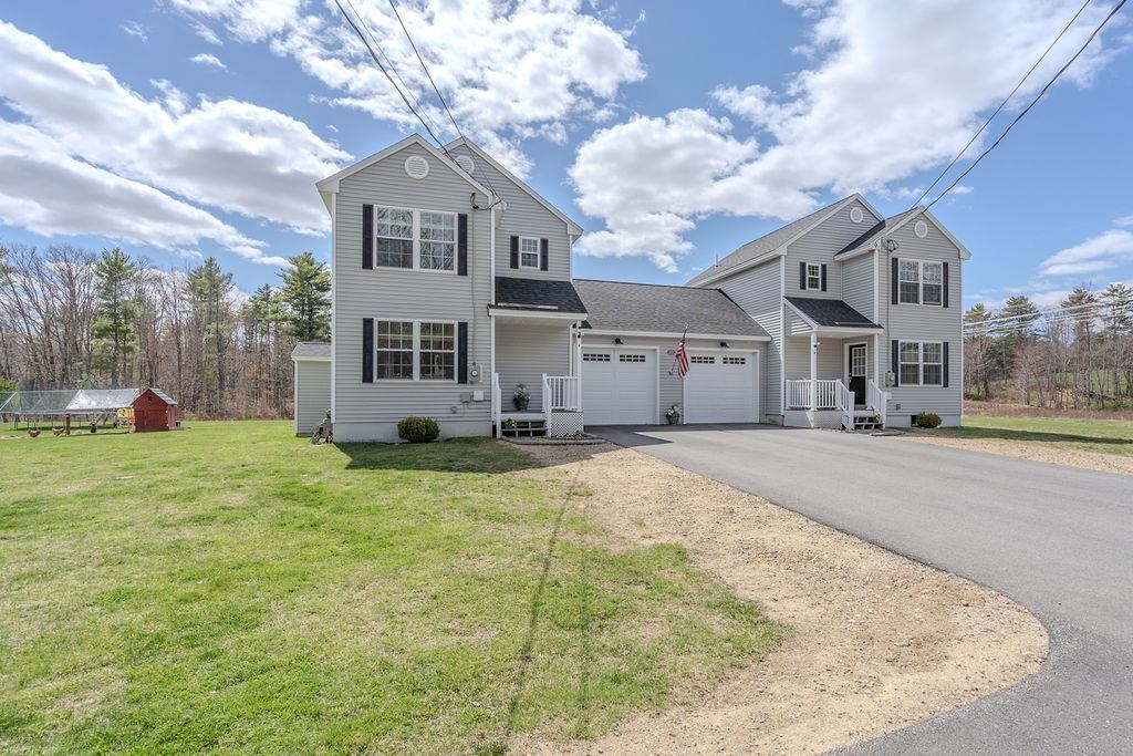 435 Second Crown Point Rd, Strafford, NH 03884