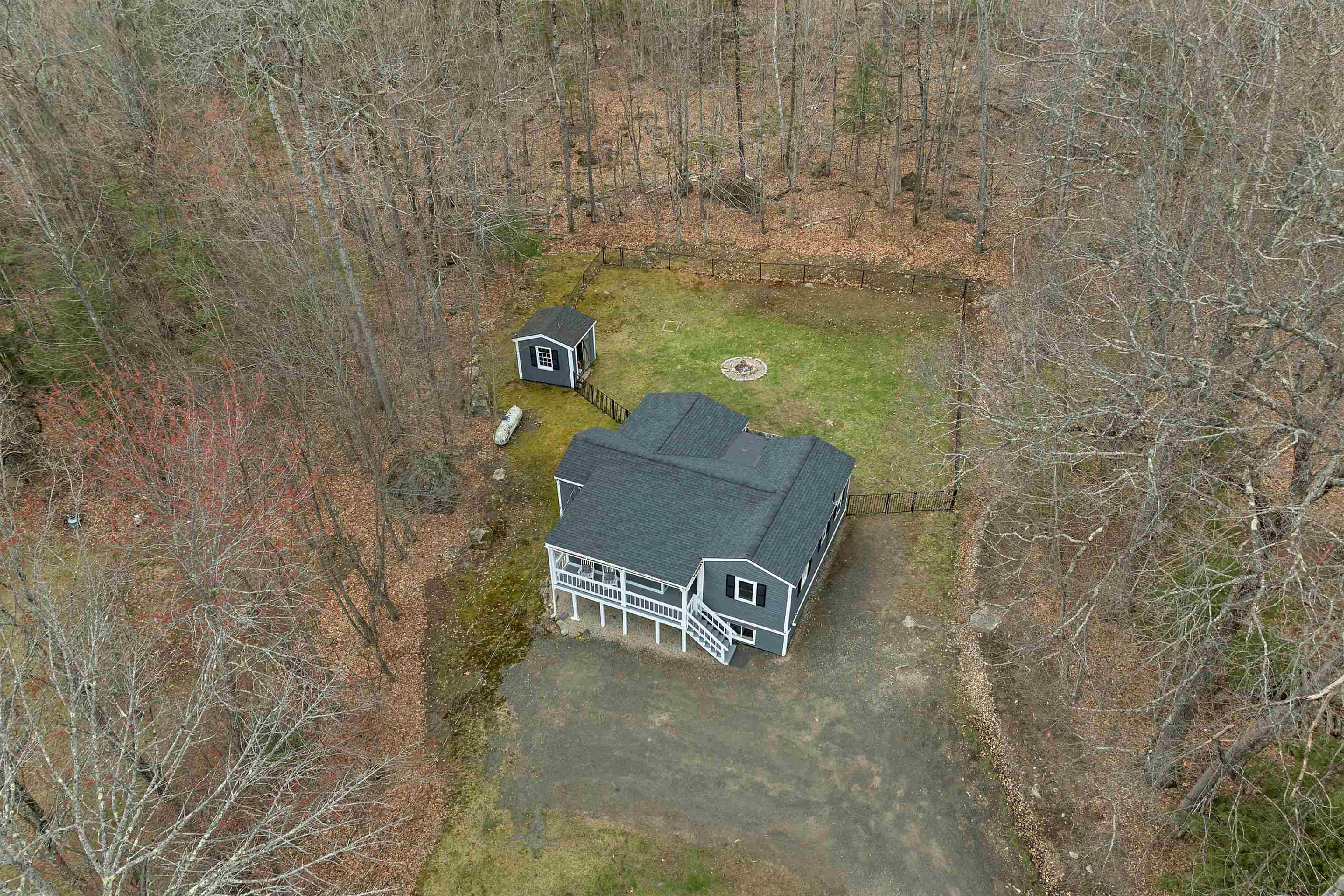 78 Beach Pond Rd, Wolfeboro, NH 03894