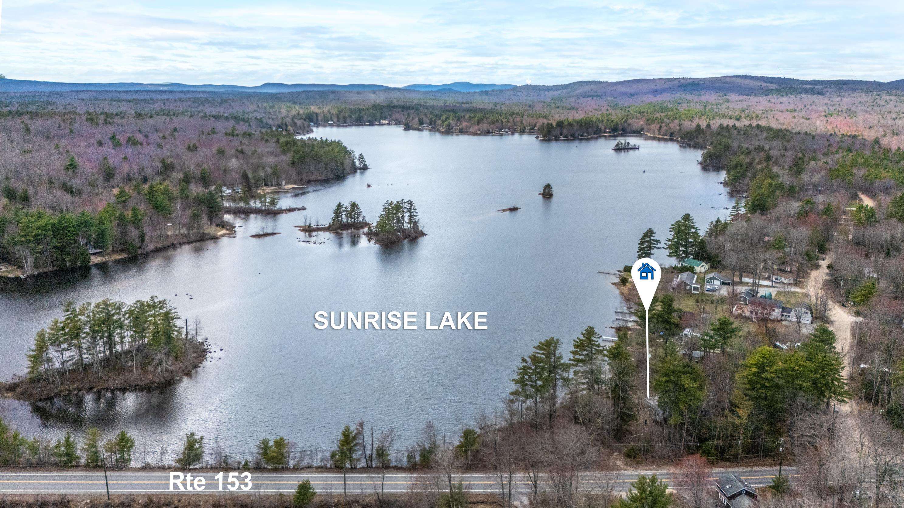 770 Route 153 Route, Middleton, NH 03887