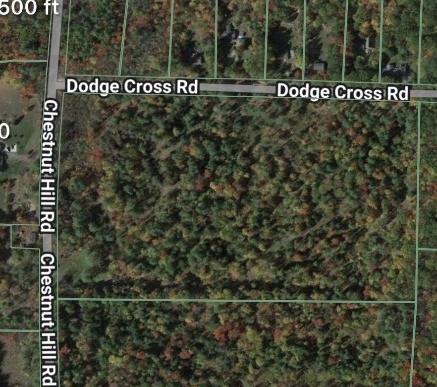 Map R16 lot 6 Chestnut Hill Rd, Farmington, NH 03835