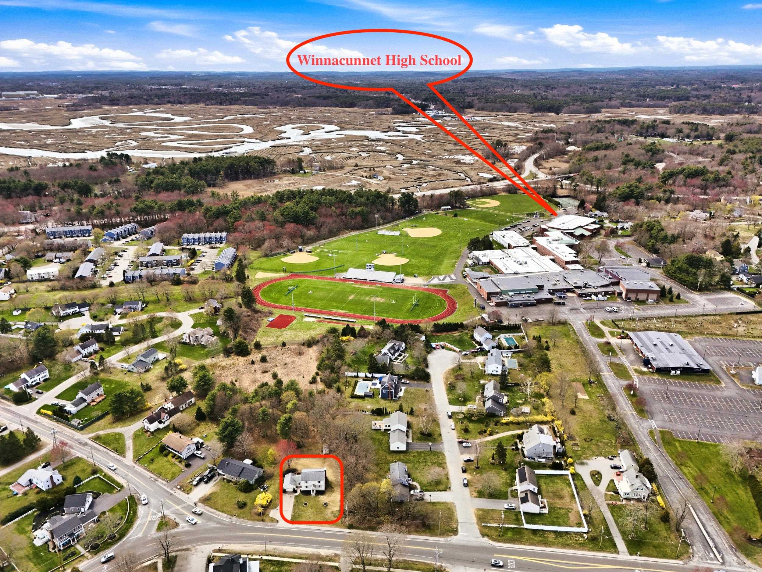 243 Winnacunnet Rd, Hampton, NH 03842