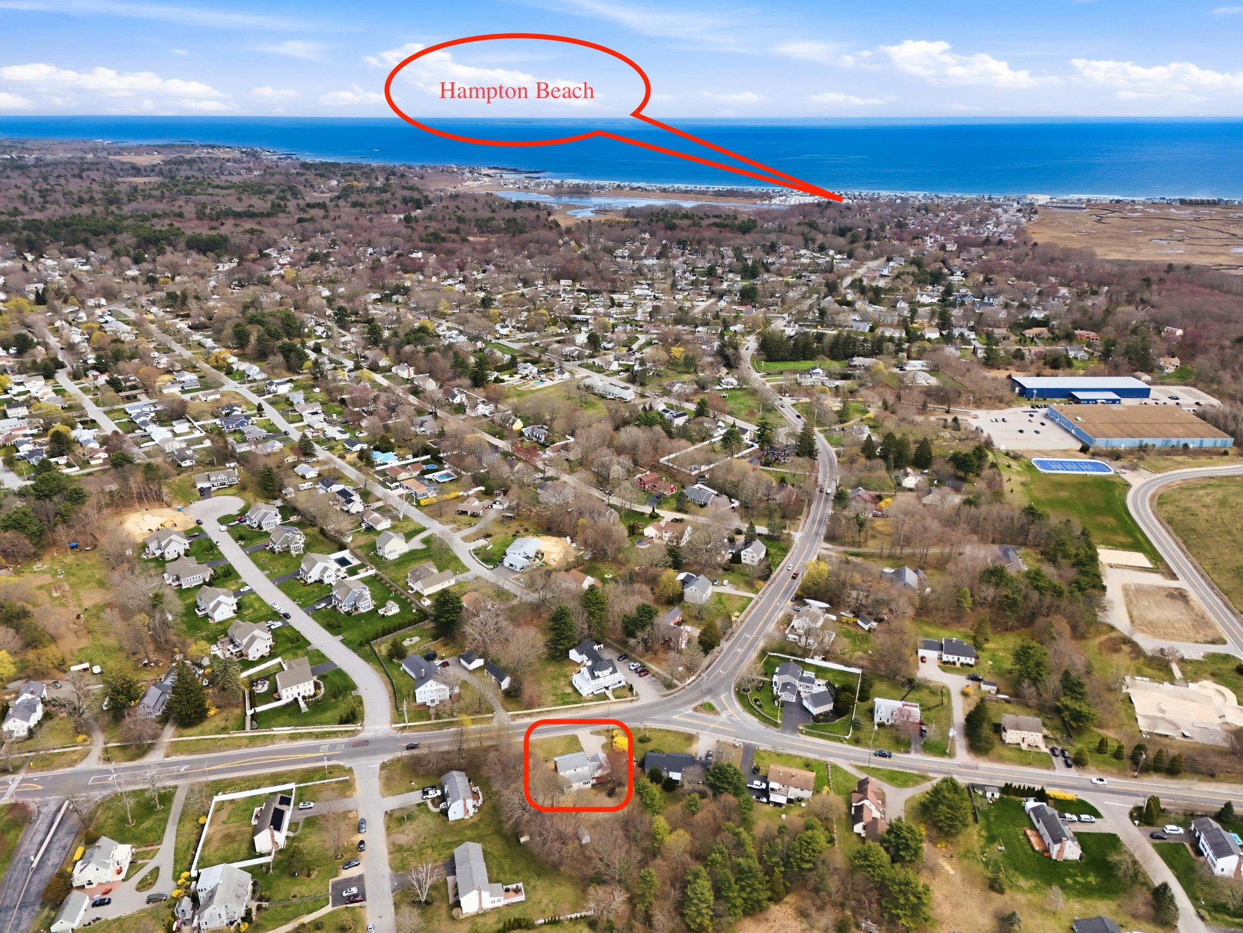 243 Winnacunnet Rd, Hampton, NH 03842