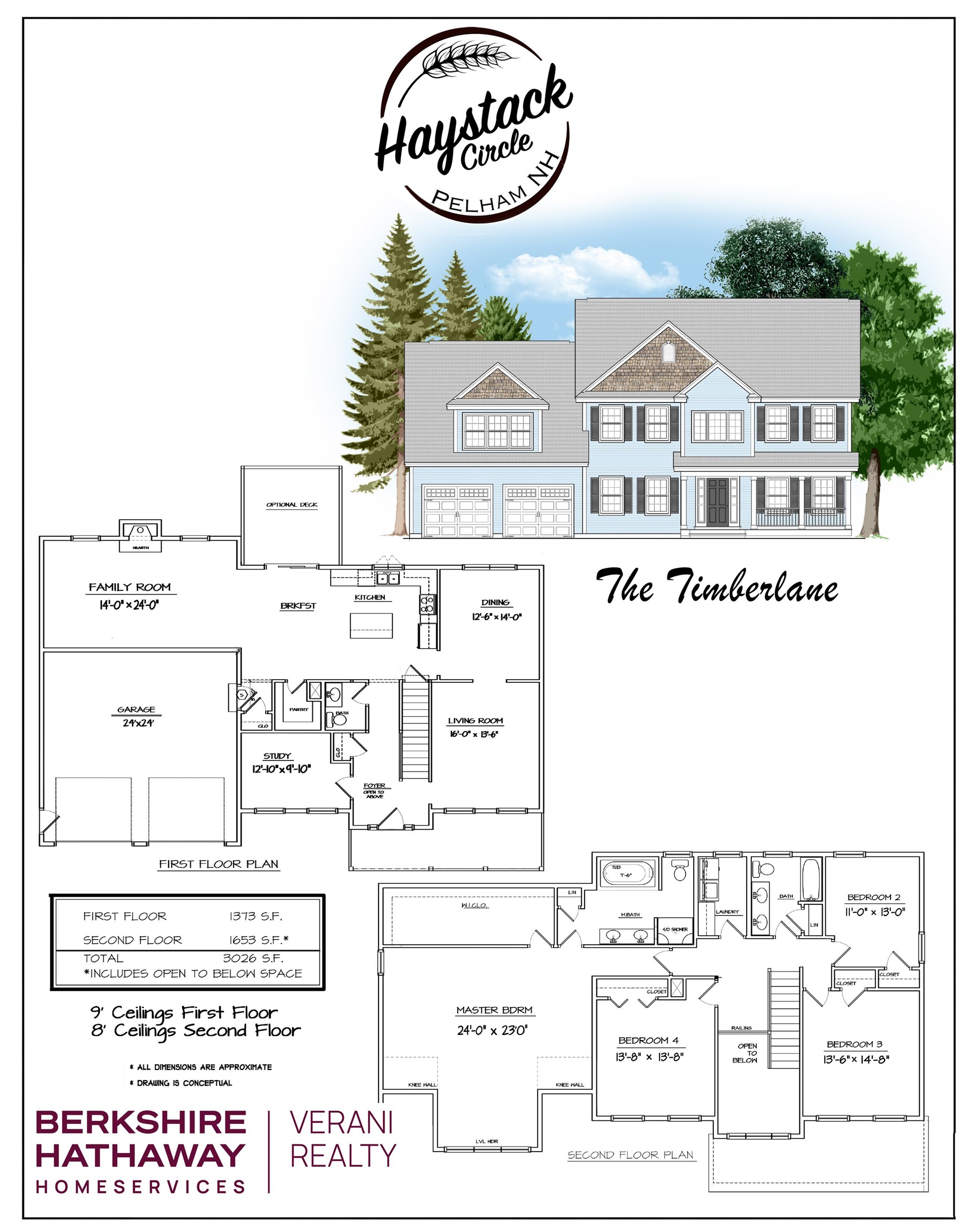 10 Haystack Cir, Pelham, NH 03076