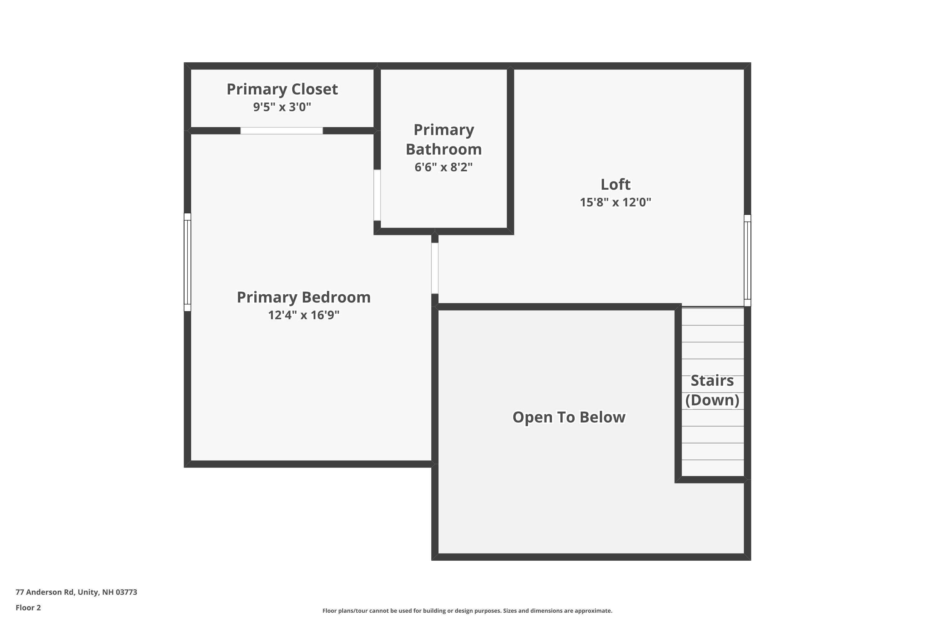 77 Anderson Rd, Unity, NH 03773