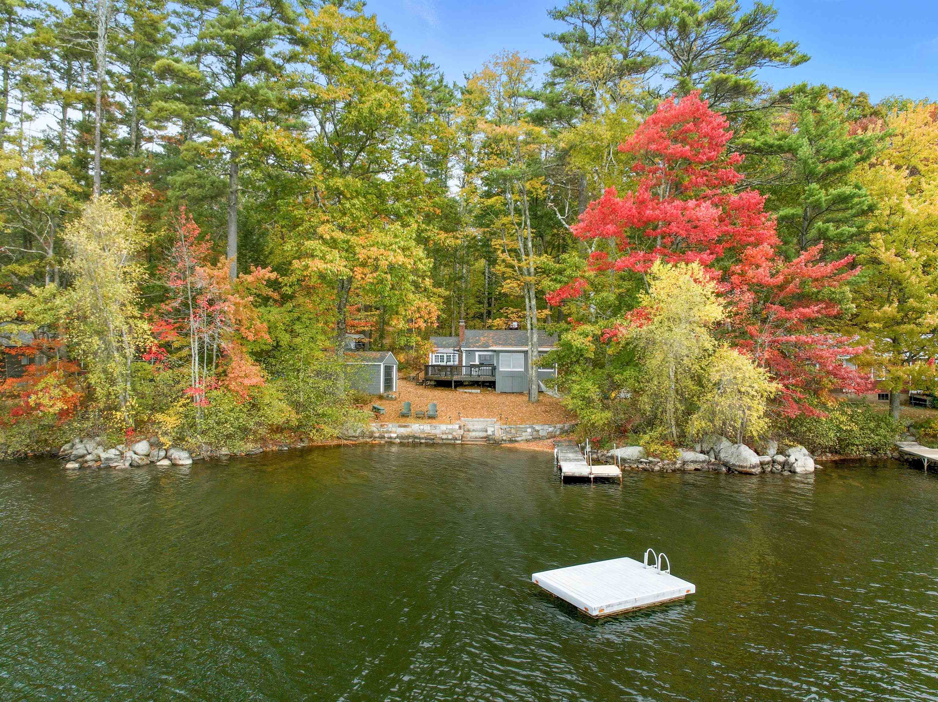 97 - 104 Burton Rd, Moultonborough, NH 03254