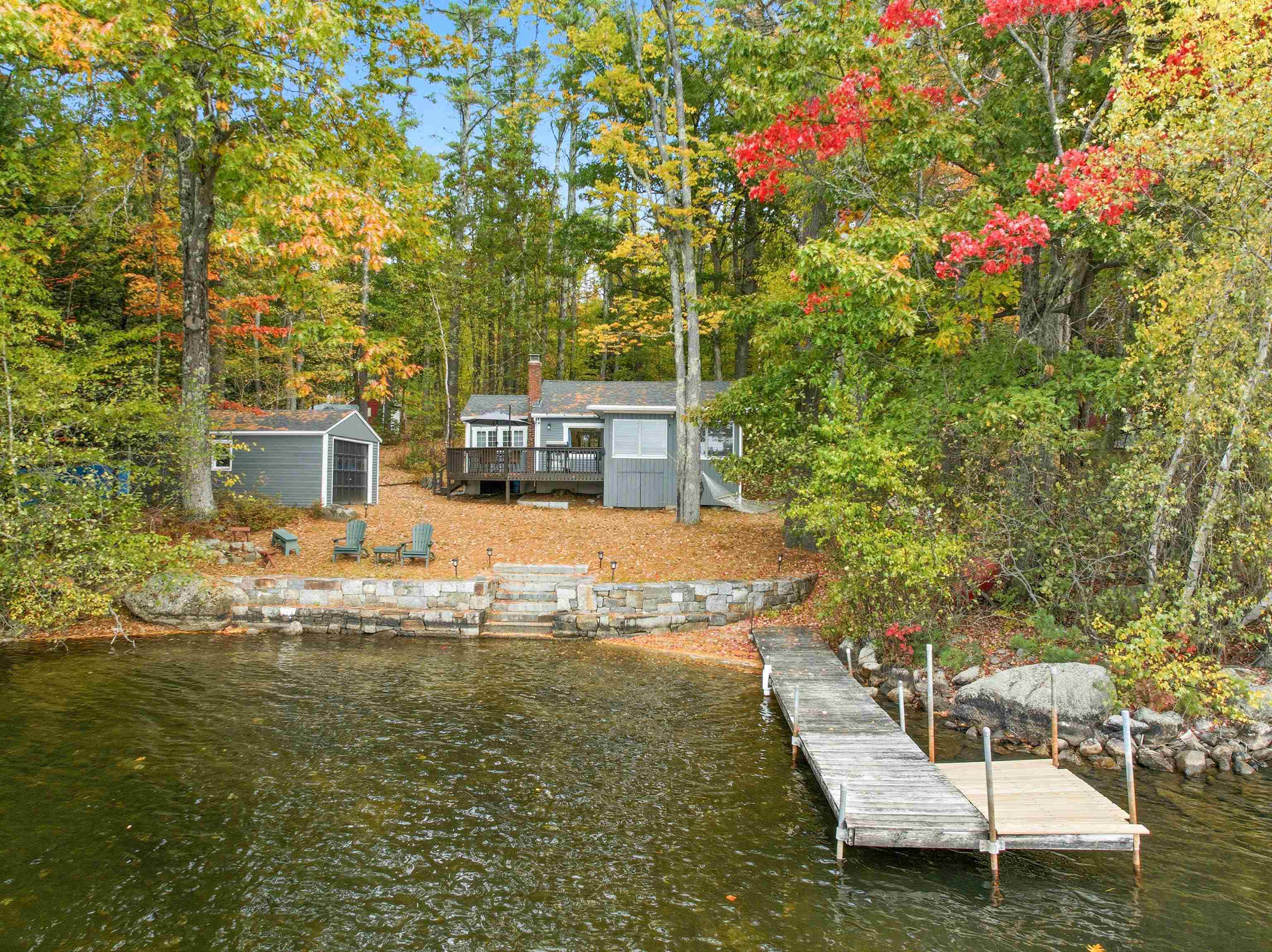 97 - 104 Burton Rd, Moultonborough, NH 03254