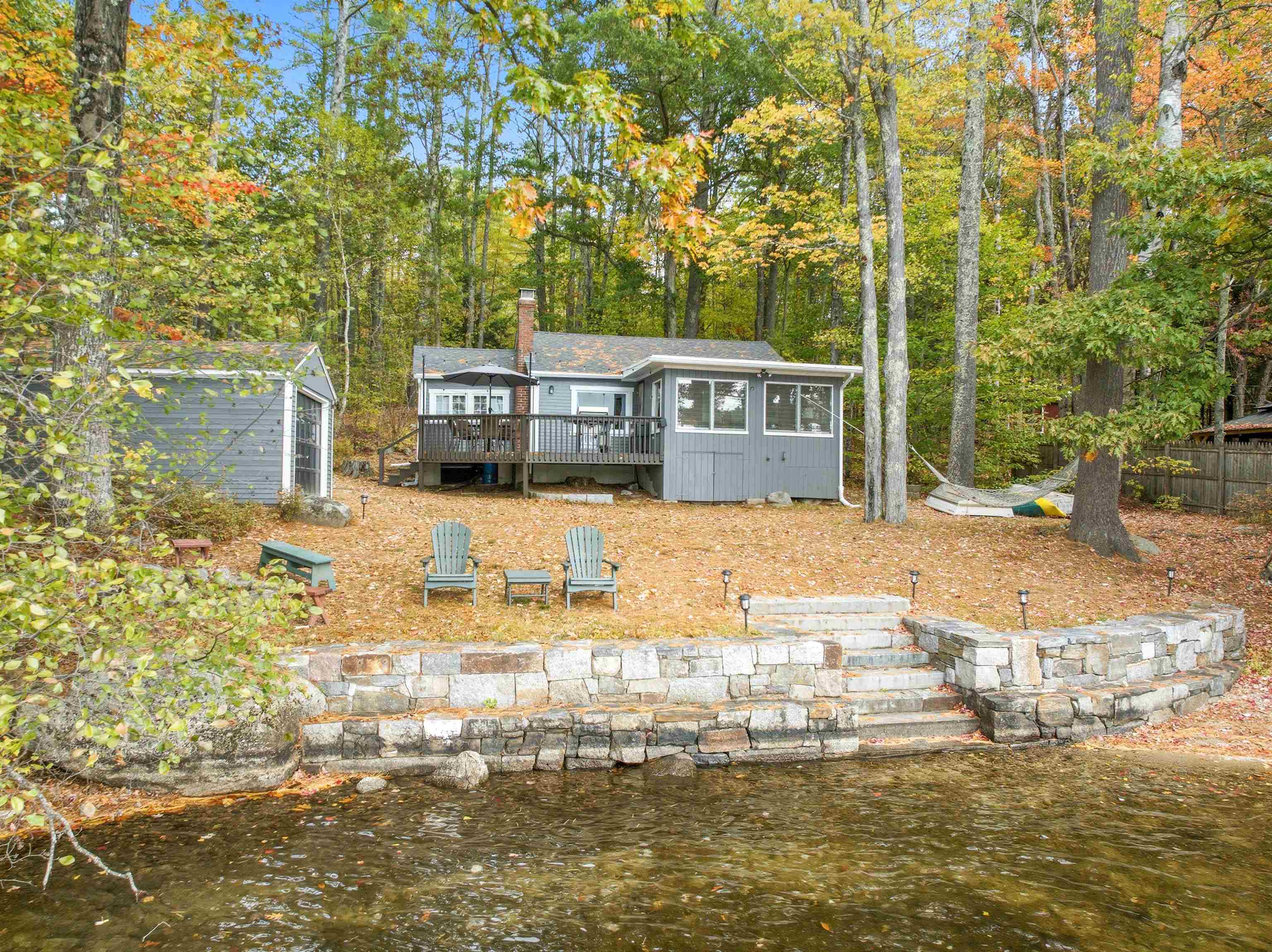 97 - 104 Burton Rd, Moultonborough, NH 03254