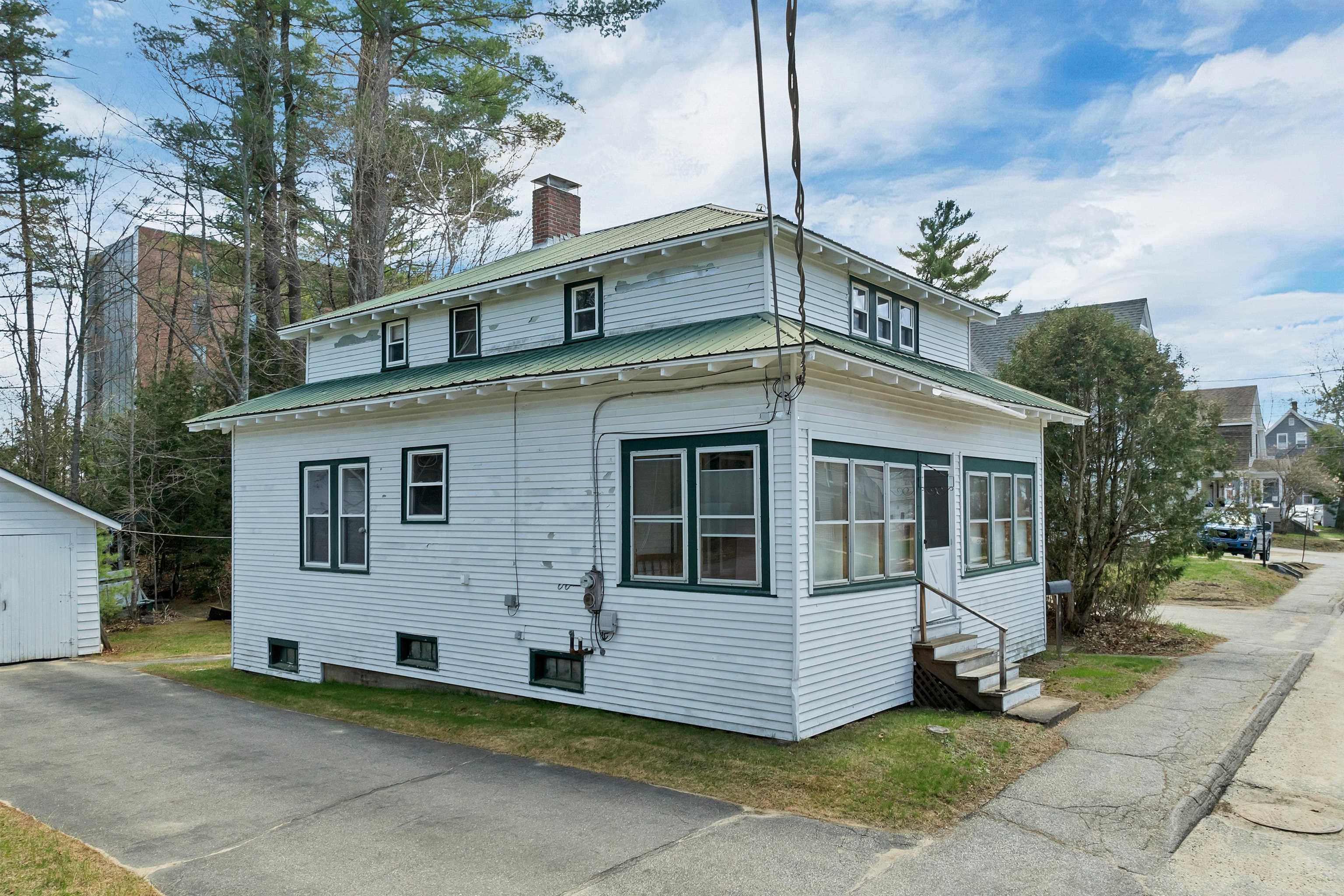 7 Bayley Ave, Plymouth, NH 03264