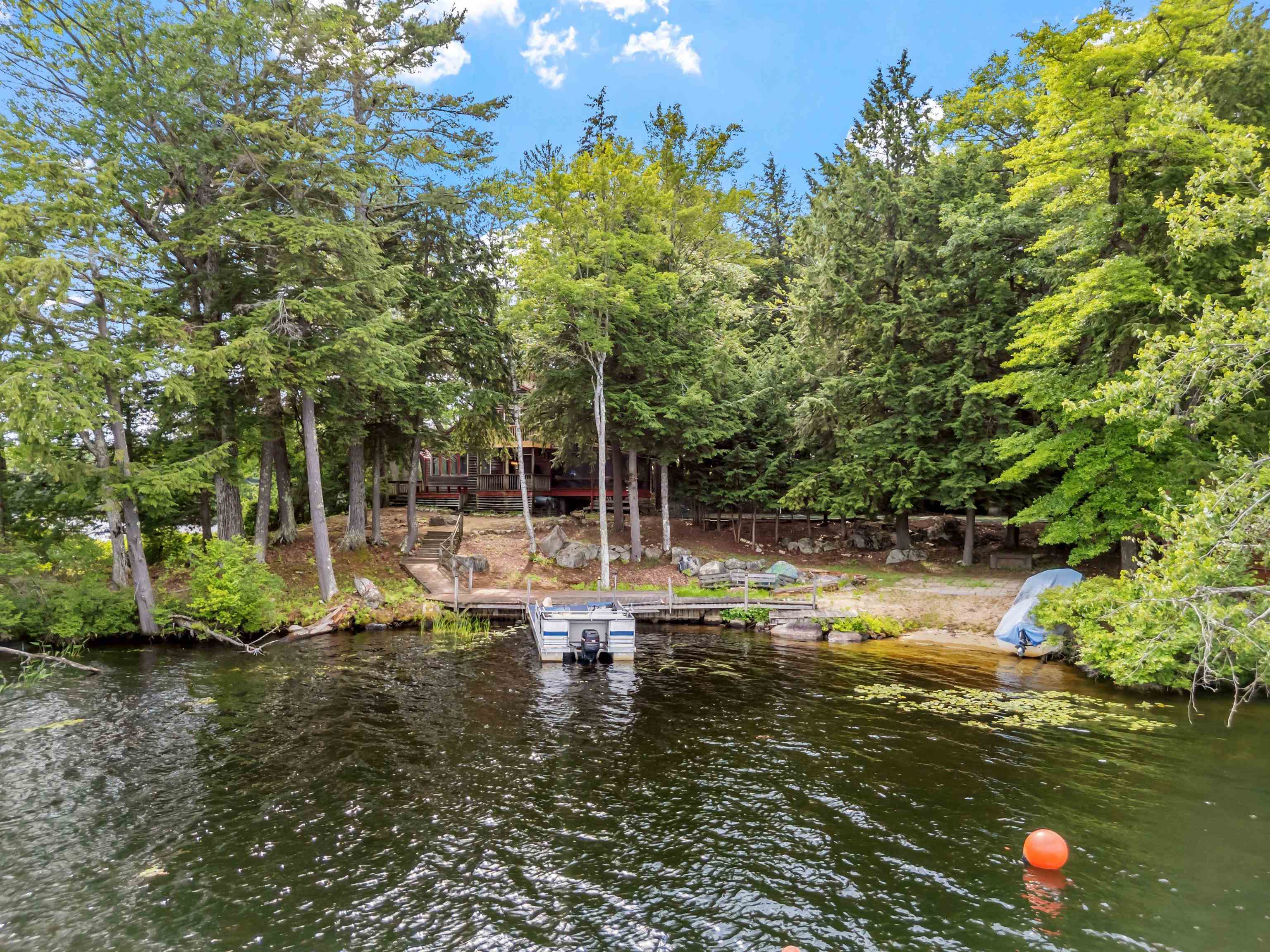2 Little Badger Island, Moultonborough, NH 03254