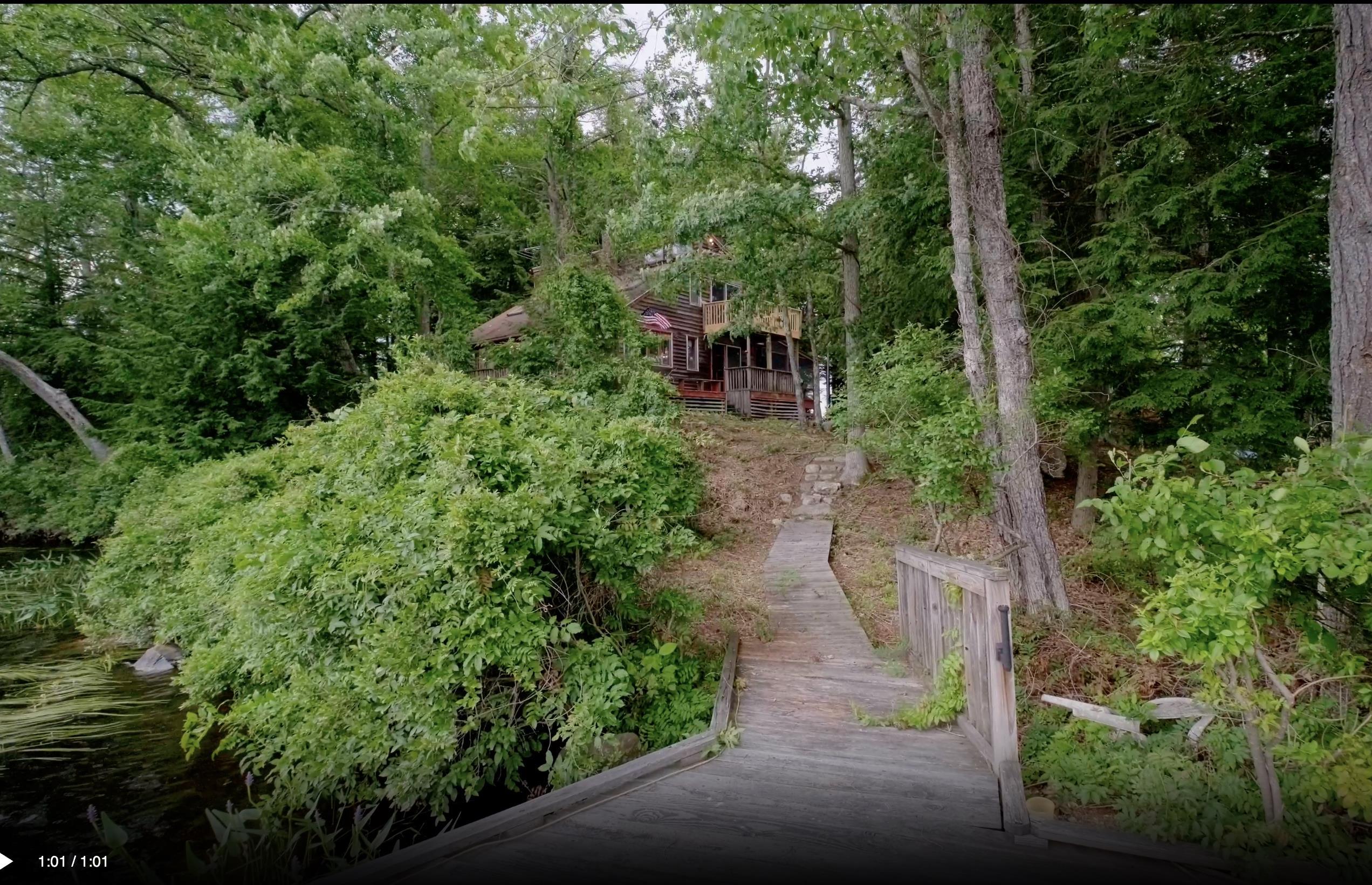 2 Little Badger Island, Moultonborough, NH 03254