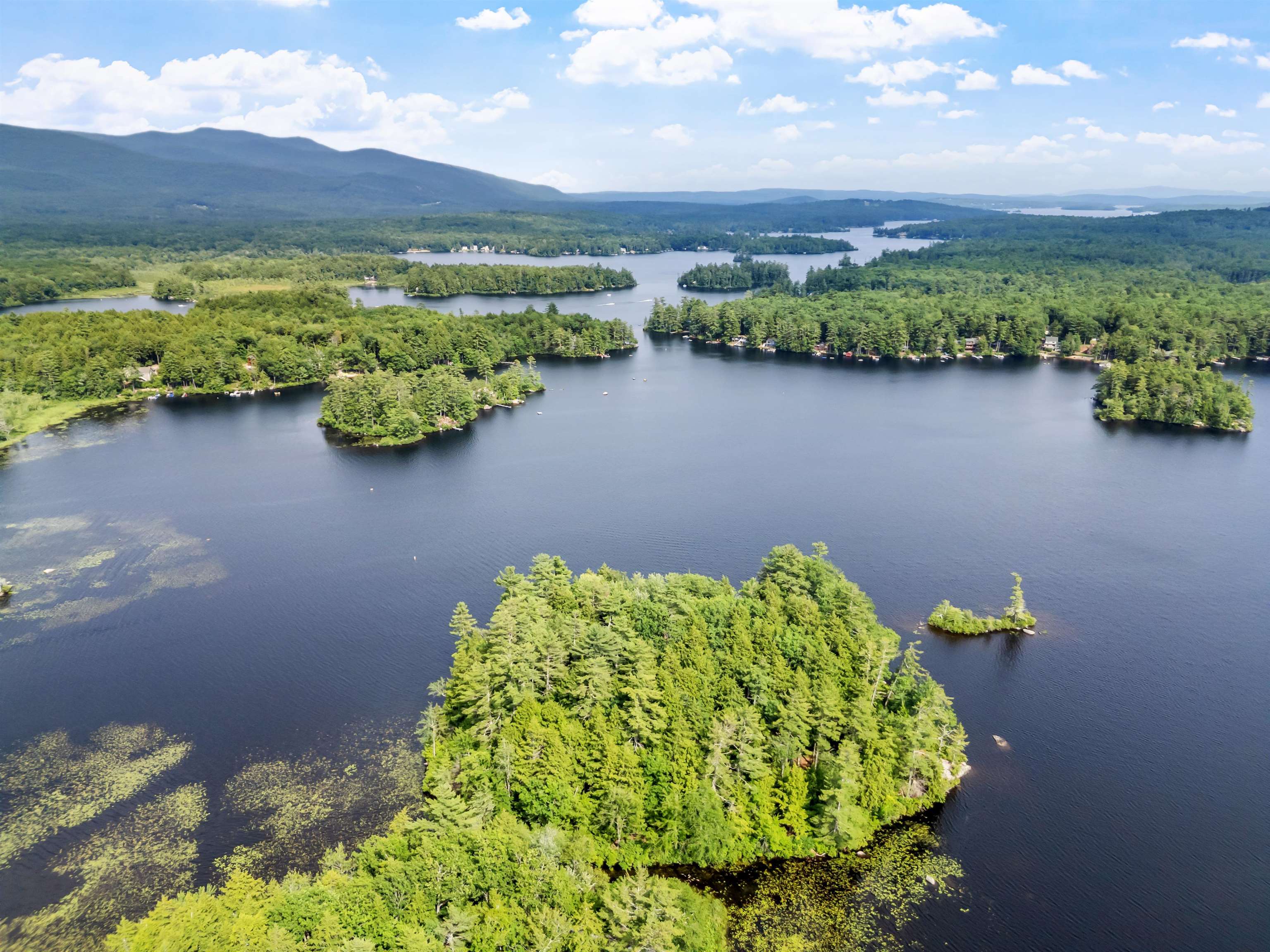 2 Little Badger Island, Moultonborough, NH 03254